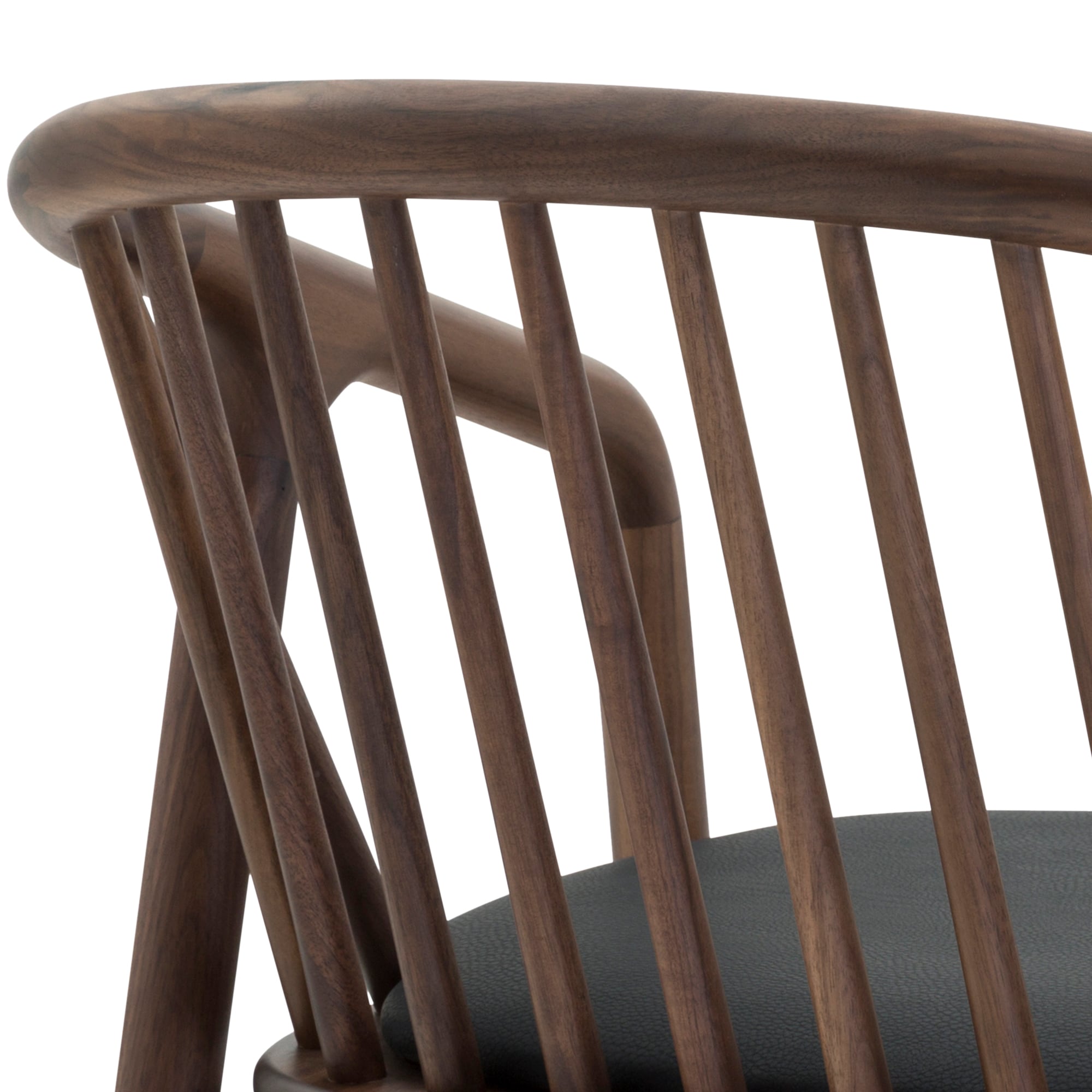 Armen Living LCECBAWABLK26 stools - View #8