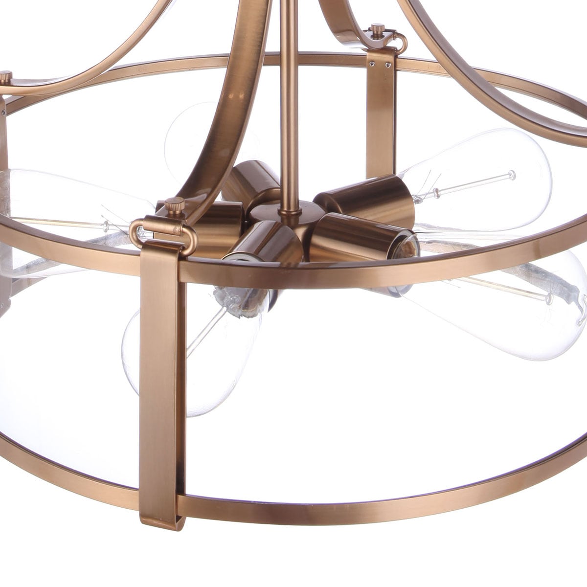 Craftmade 55395-SB Pendant-Lights - View #3