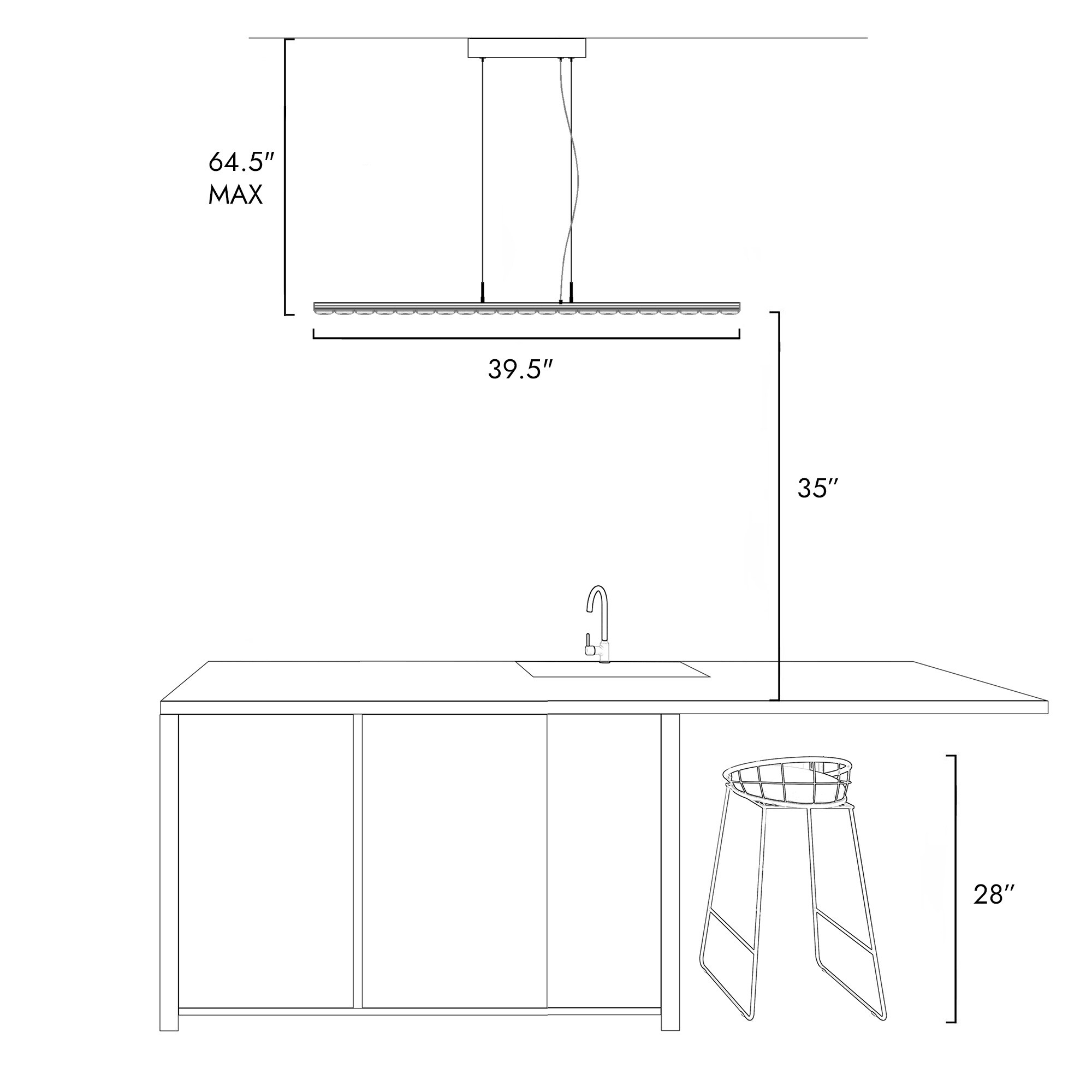 ZEVNI L3ABAZFEW008HS28 Pendant-Lights - View #9