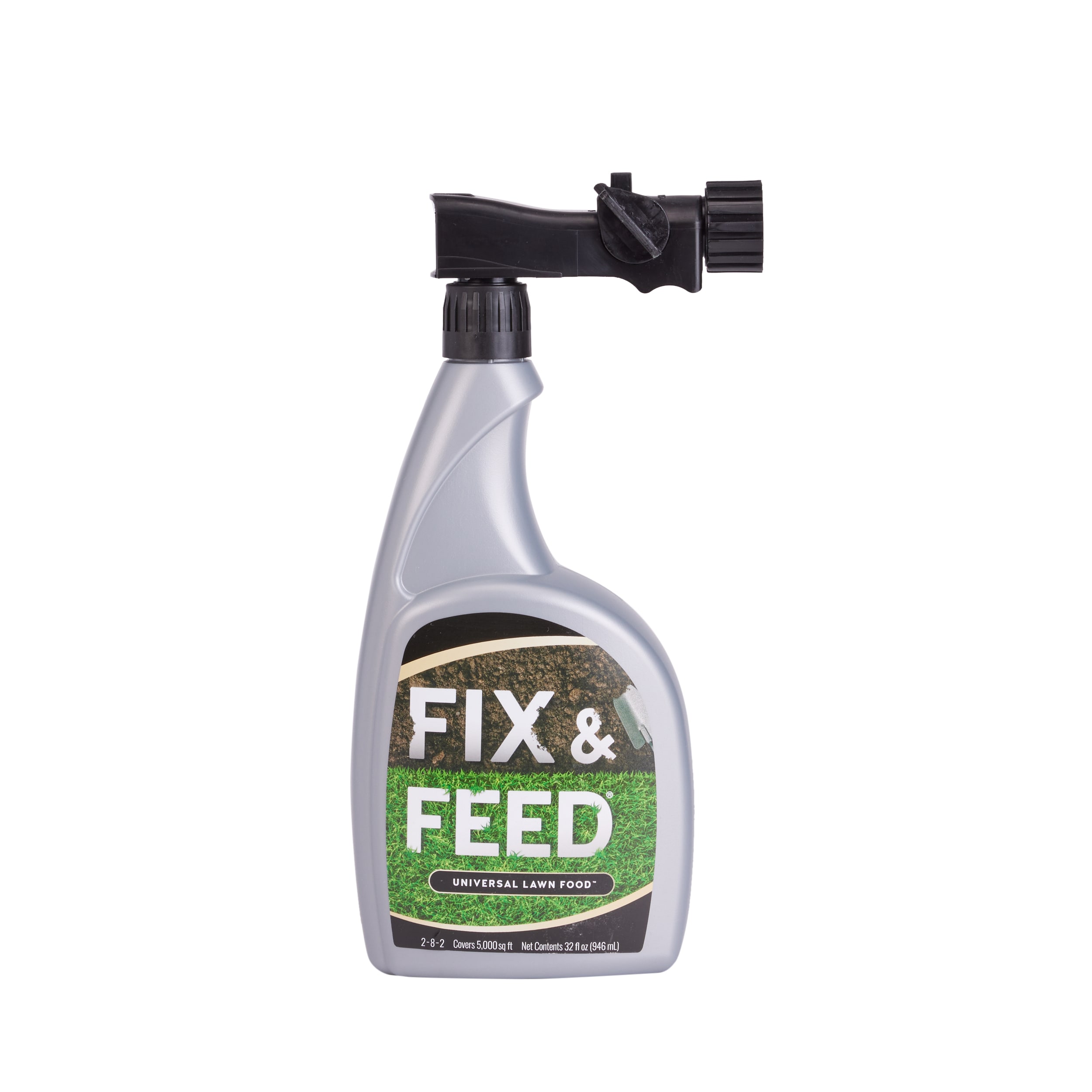 Messina Wildlife Management FAF-RTS Lawn-Fertilizer - View #9