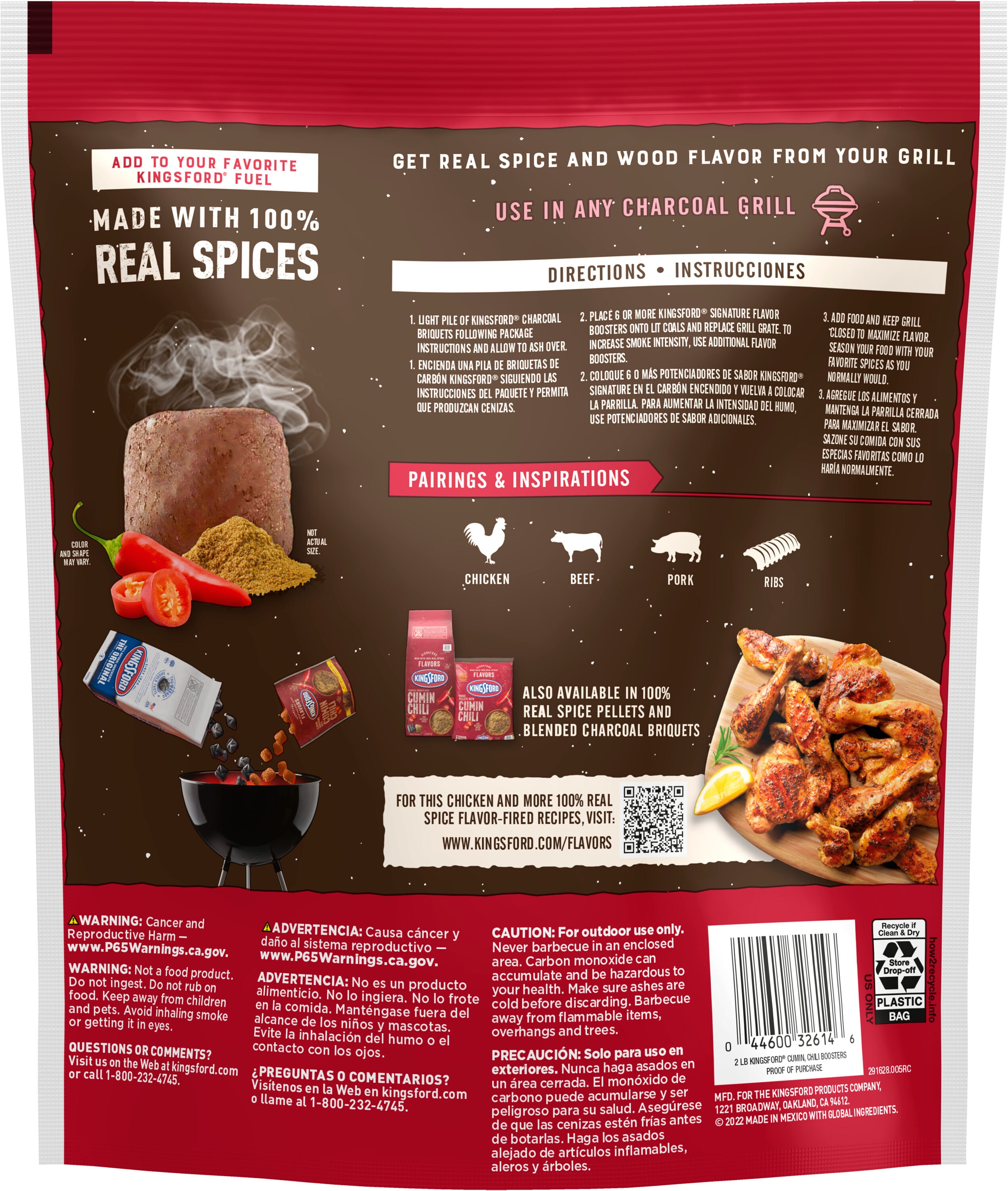 Kingsford 4460032614 Charcoal-Accy - View #11