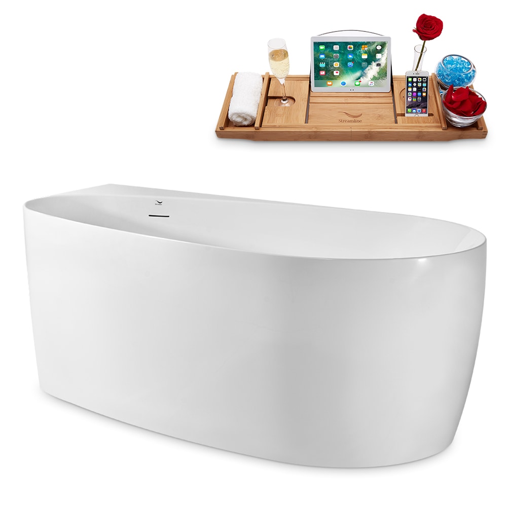 Streamline N2080BNK bathtubs - View #2