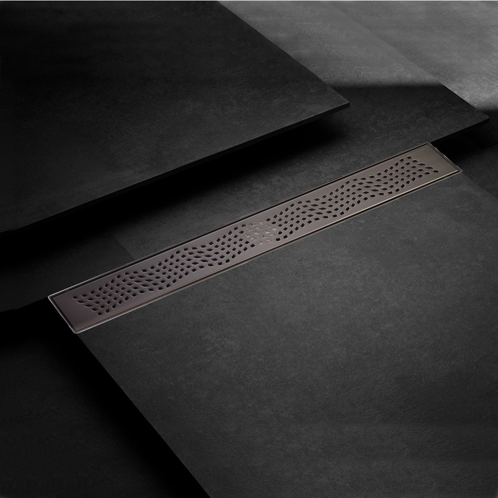 ELEGANTE DRAIN COLLECTION KD01A102-30-VBZ Drains-Flanges - View #6