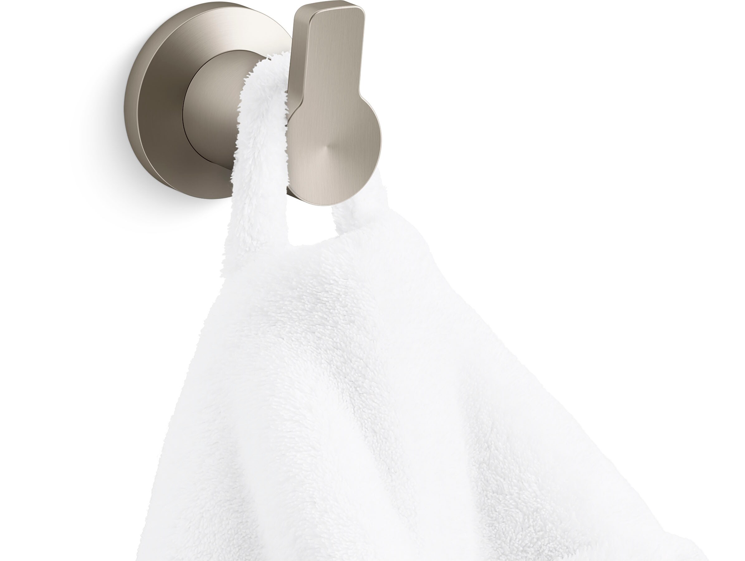 KOHLER REC34798-BN Robe-Hooks - View #2