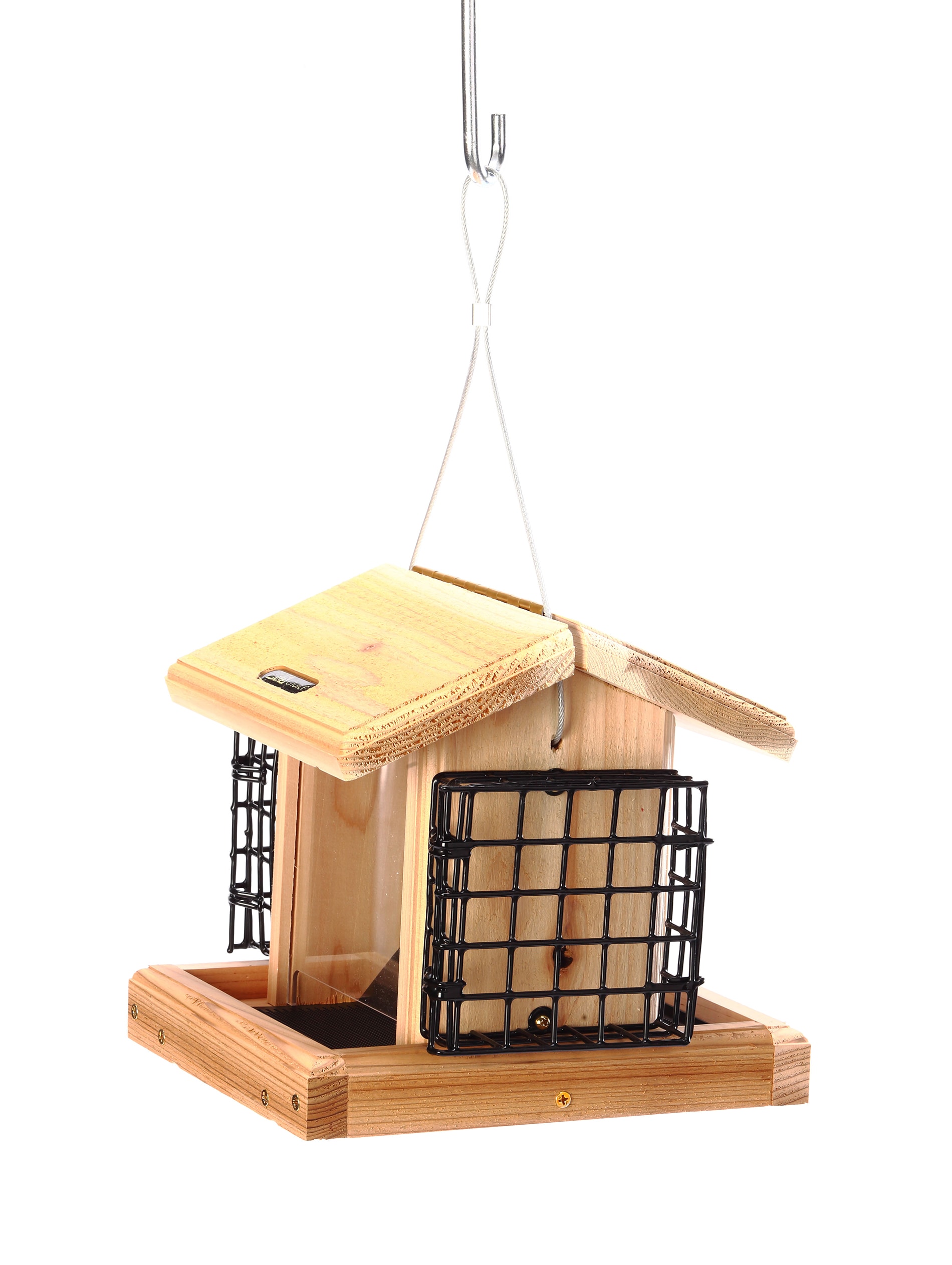 BIRDS CHOICE WC2-100S-S Bird-Feeders - View #2