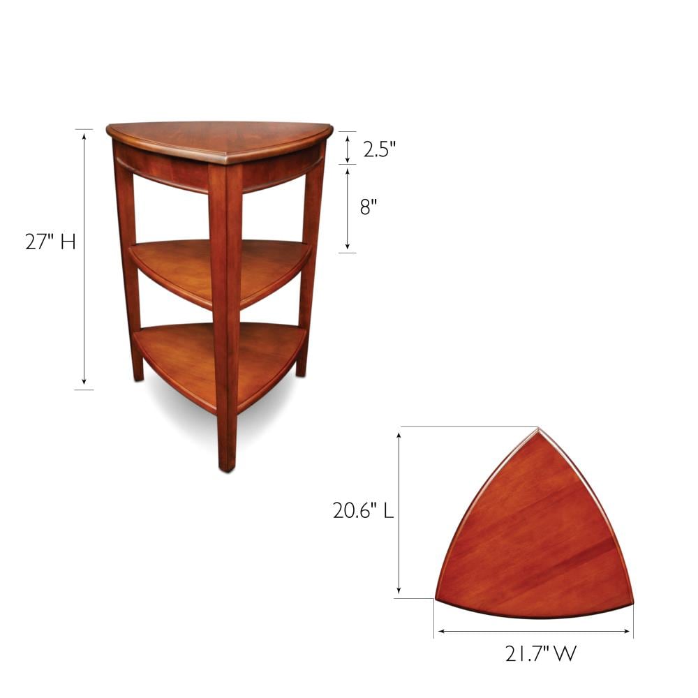 Leick Home 9009 End-Tables - View #3