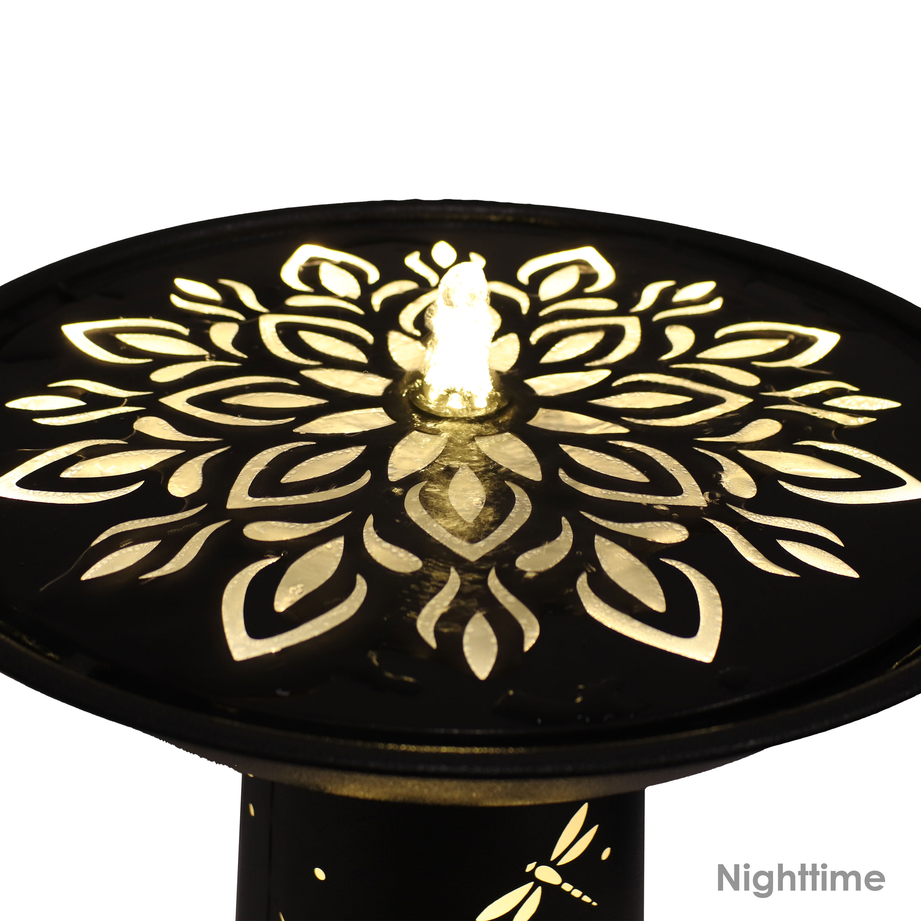 Sunnydaze Decor QZC-335 birdbaths - View #6