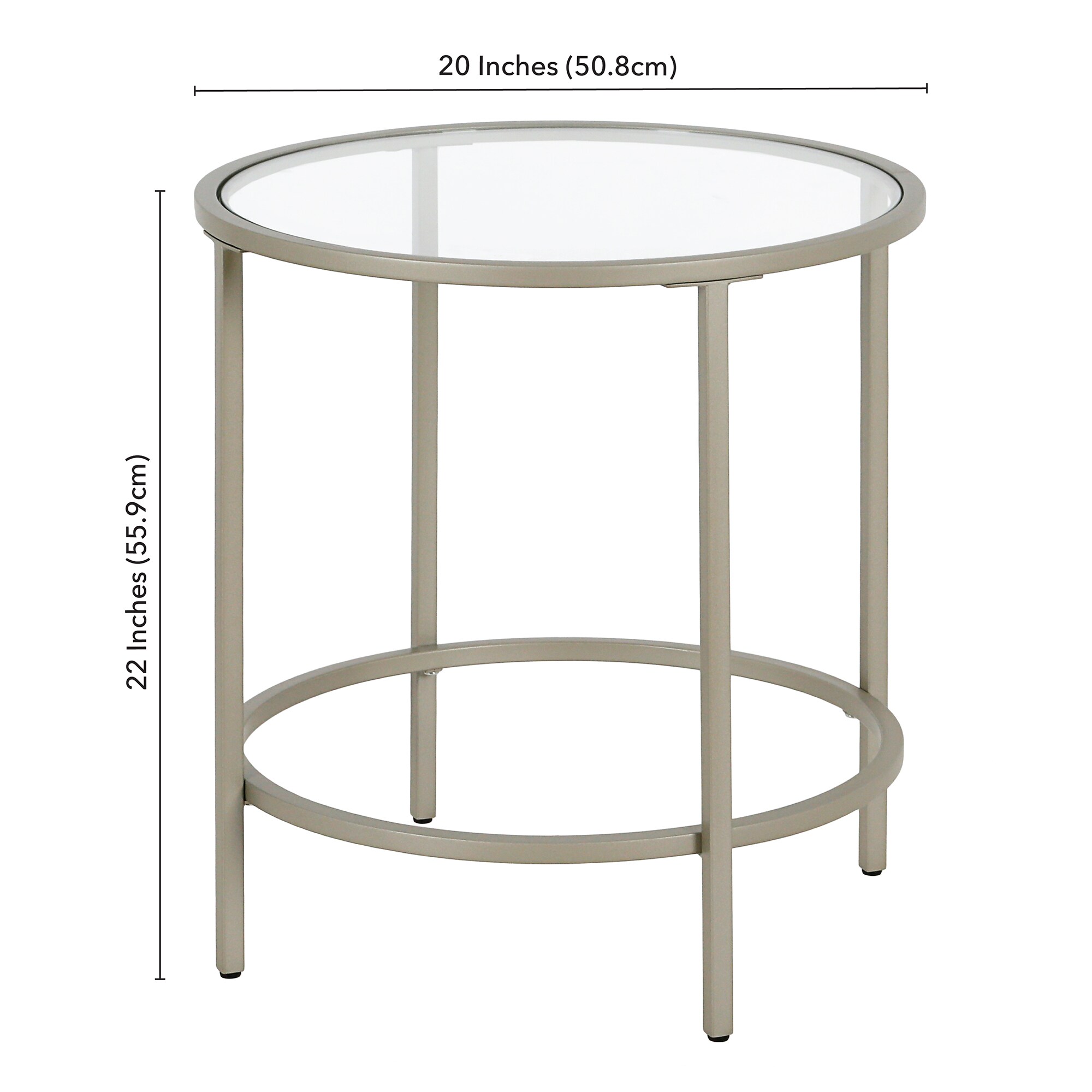 Hailey Home ST0655 End-Tables - View #6