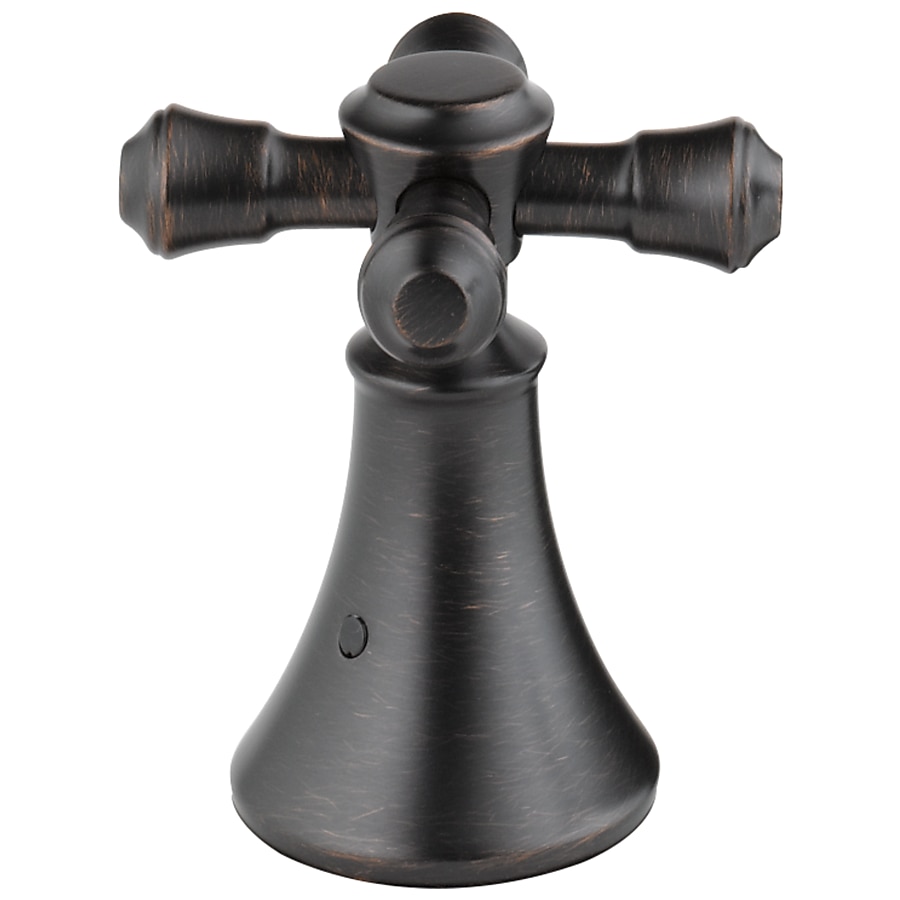 Delta Venetian Bronze Lever Bathtub Faucet Handle Delta Venetian Bronze Lever Bathtub Faucet Handle