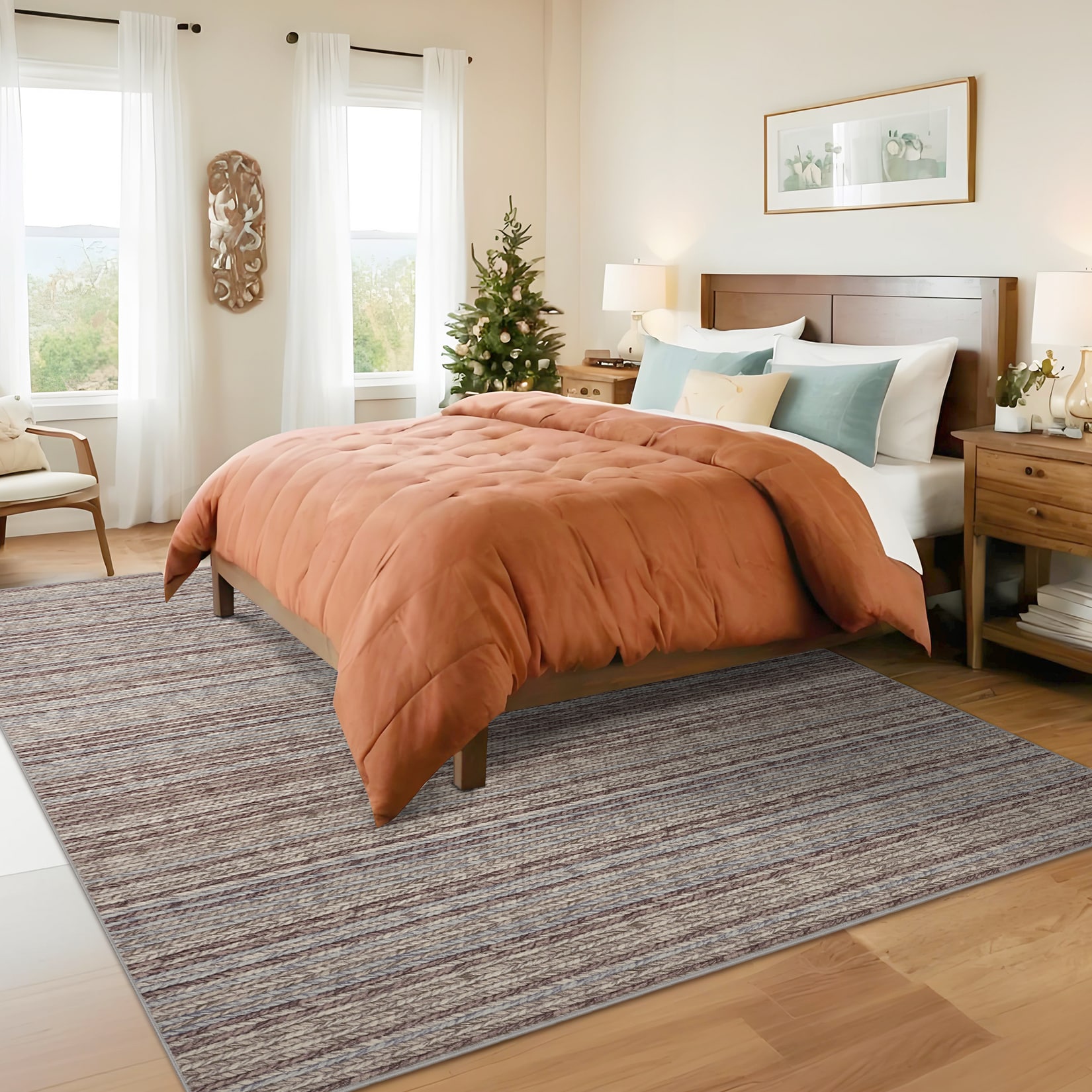 WhizMax SUNNY-PHO-33PAN8RG rugs - View #7