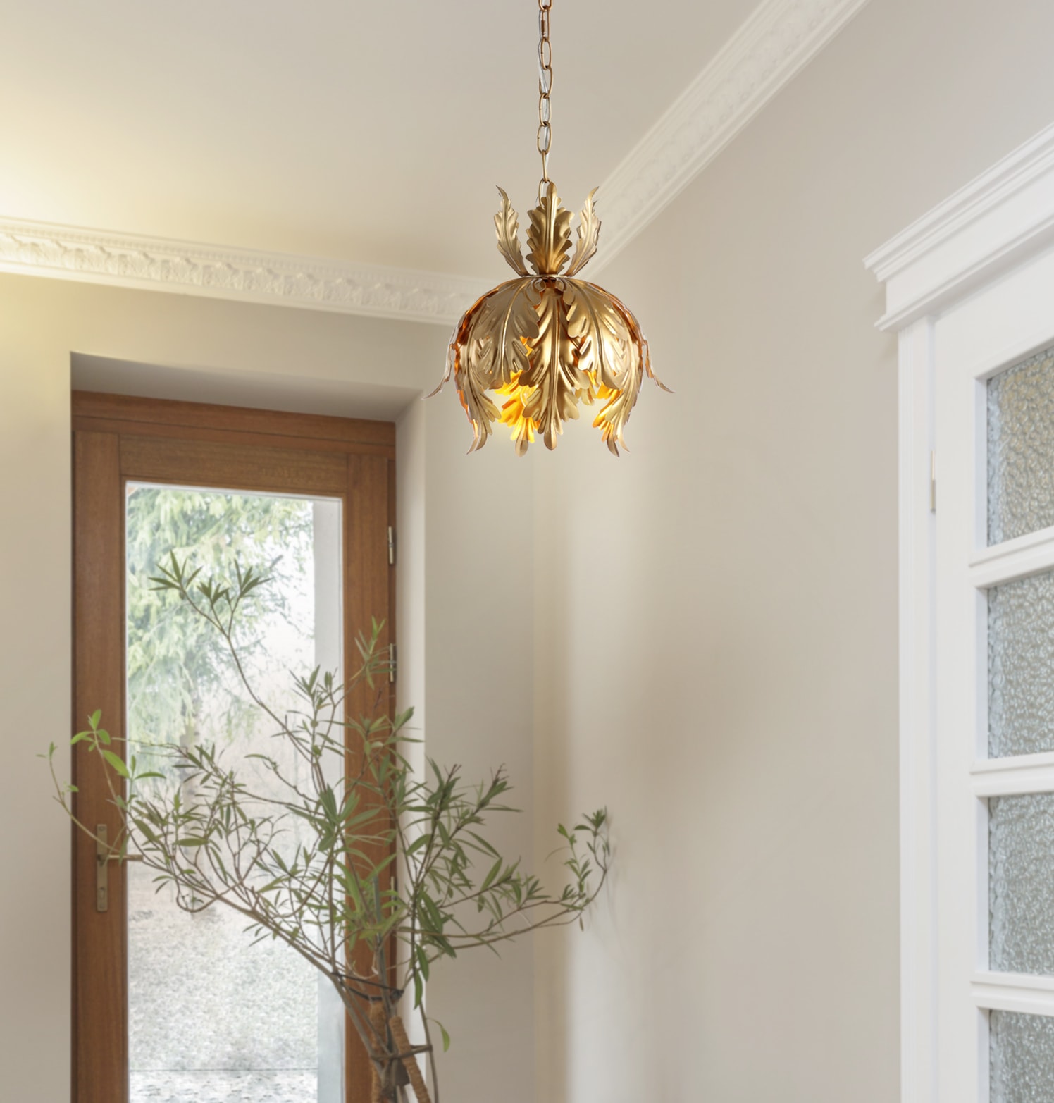 JONATHAN  Y JYL9509A Pendant-Lights - View #2