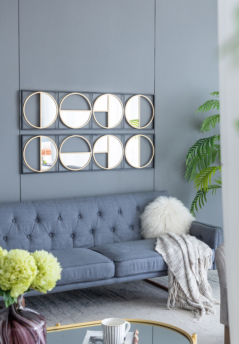 CESICIA W62D55 Decor-Mirrors - View #2
