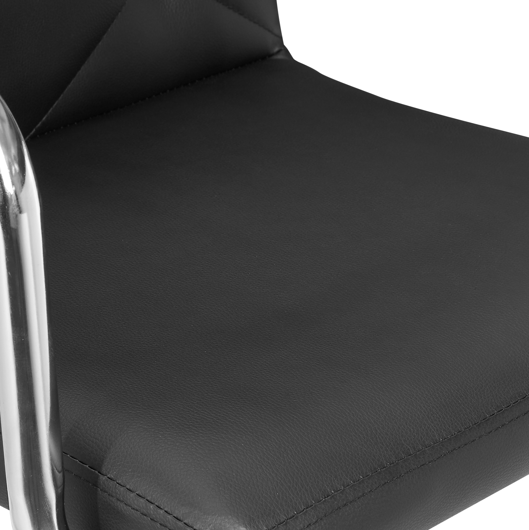 Vecelo LOE-C07-BLK stools - View #9