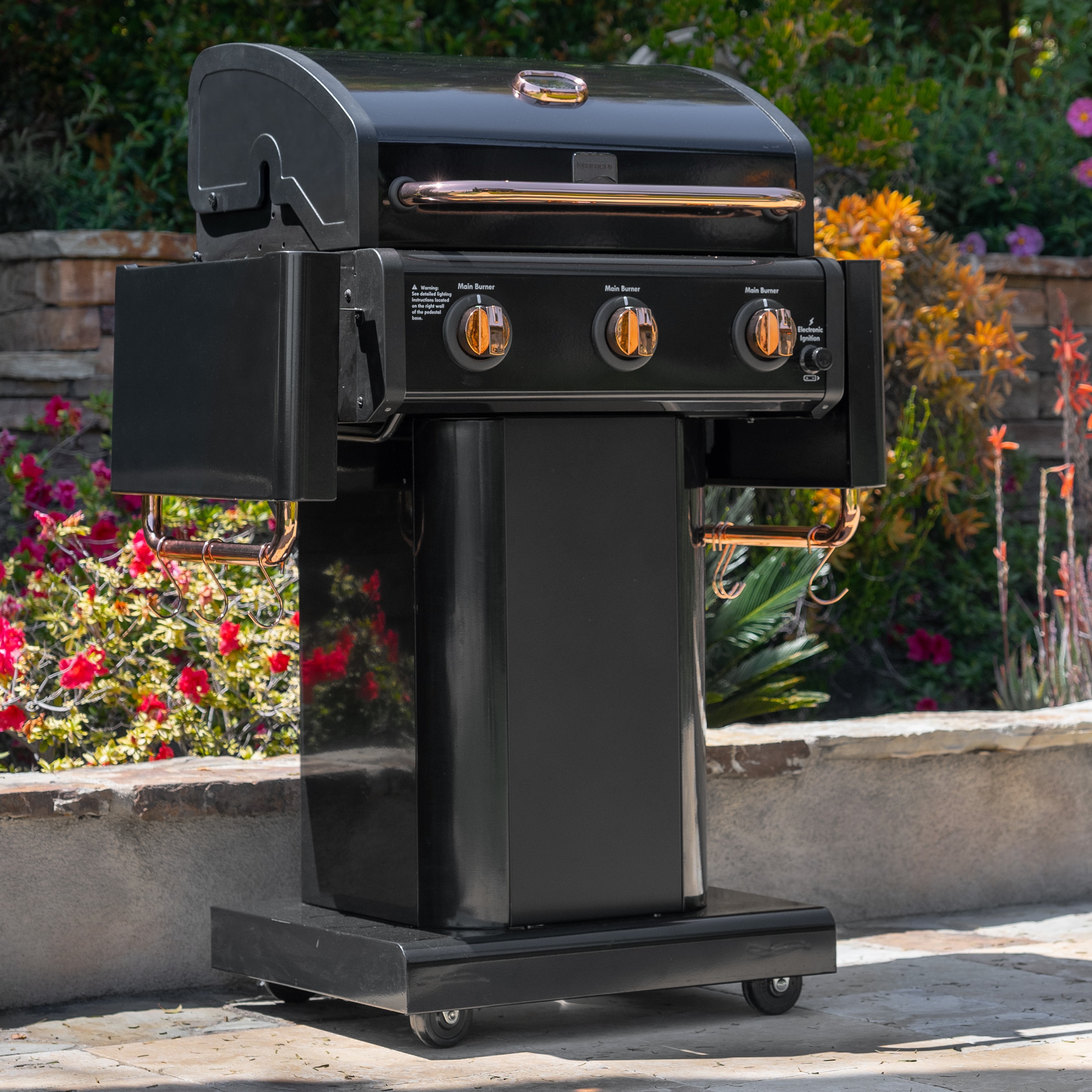 Kenmore PG-4030400LN-BC Gas-Grill - View #4
