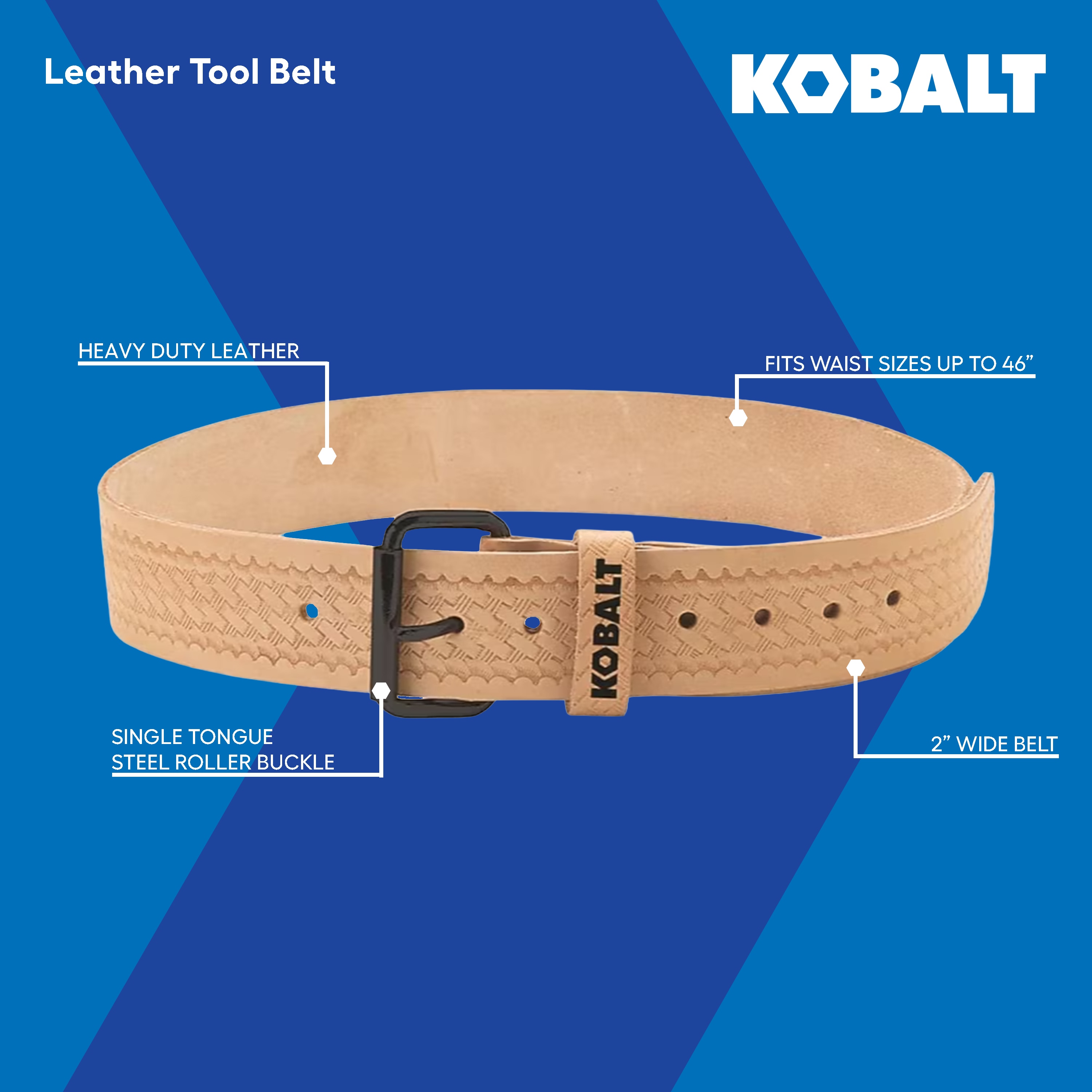 Kobalt KB4521 Tool-Belts - View #4