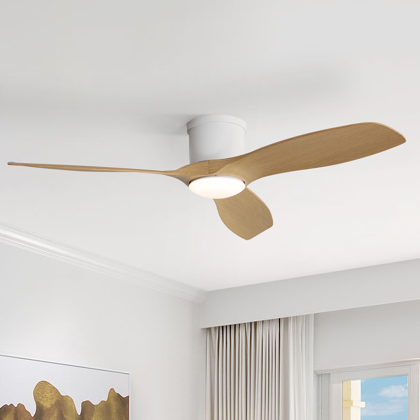 HyperDrop Cart W-W934P387498 Ceiling-Fans - View #3