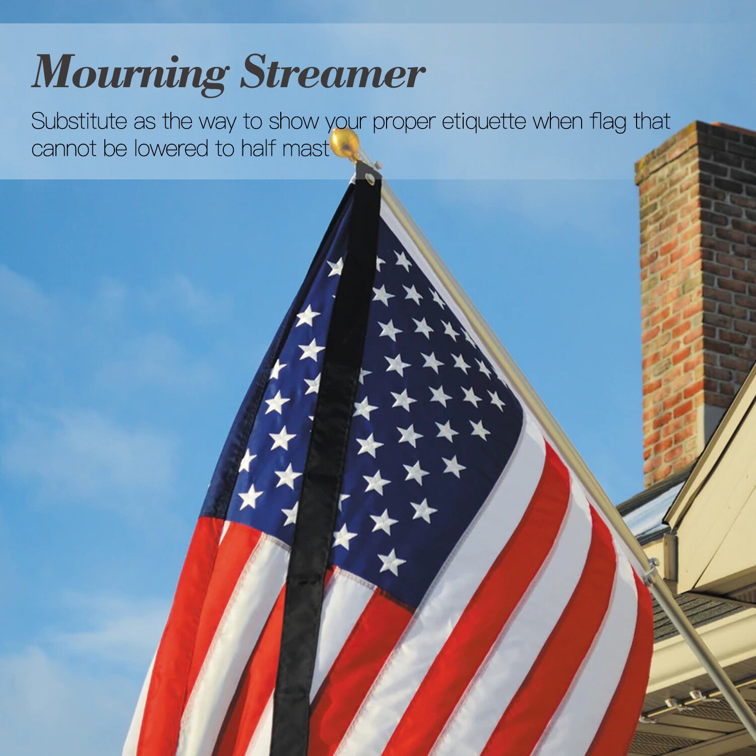 Anley A.FLAGPOLE.STREAMER Flag-Pole-Accessories - View #4
