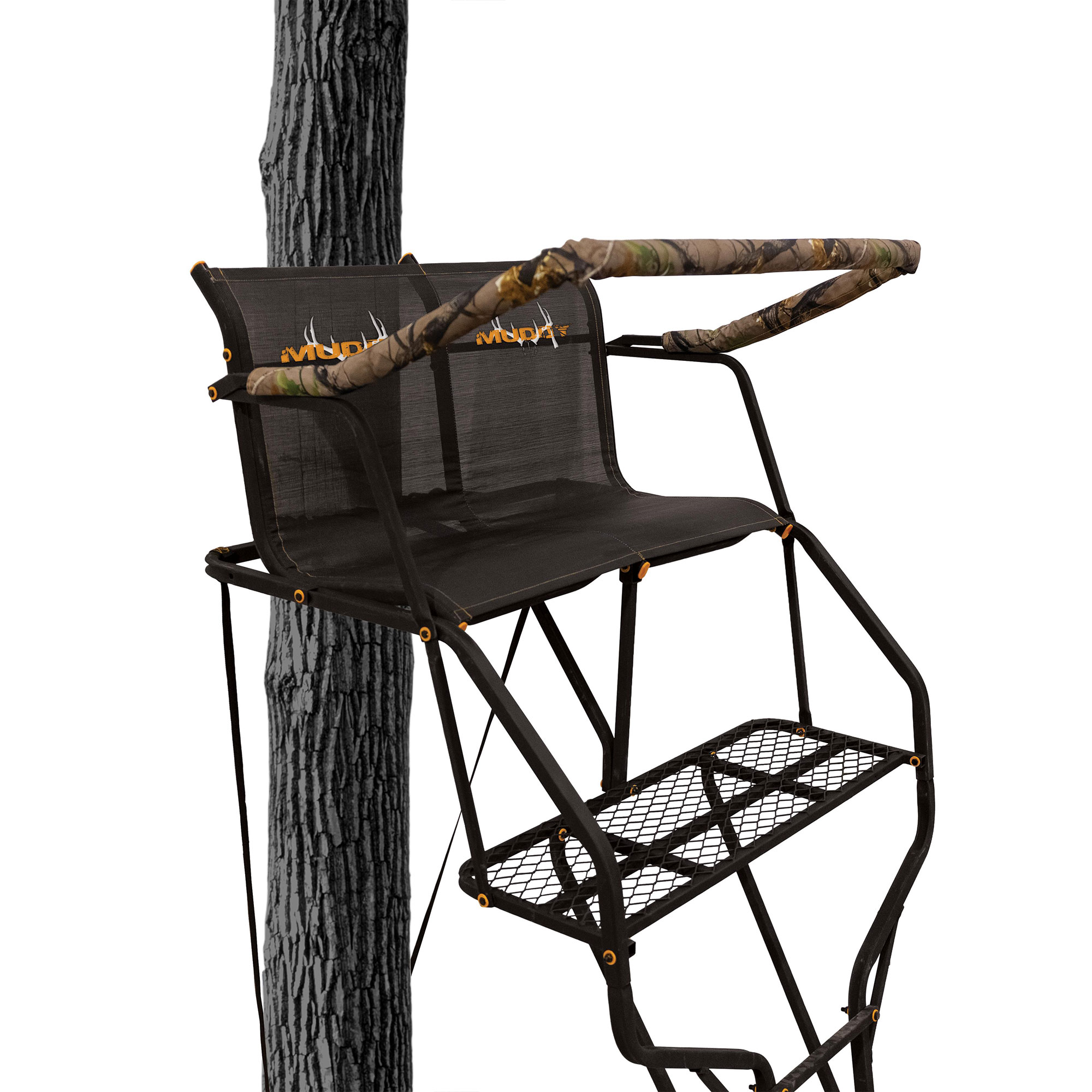 MUDDY 398232 Steel Tree stand