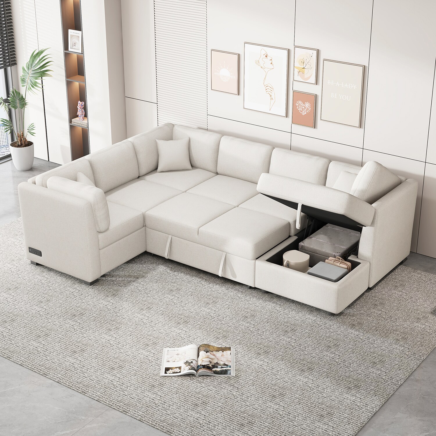 Off white Couches Sofas Loveseats at Lowes