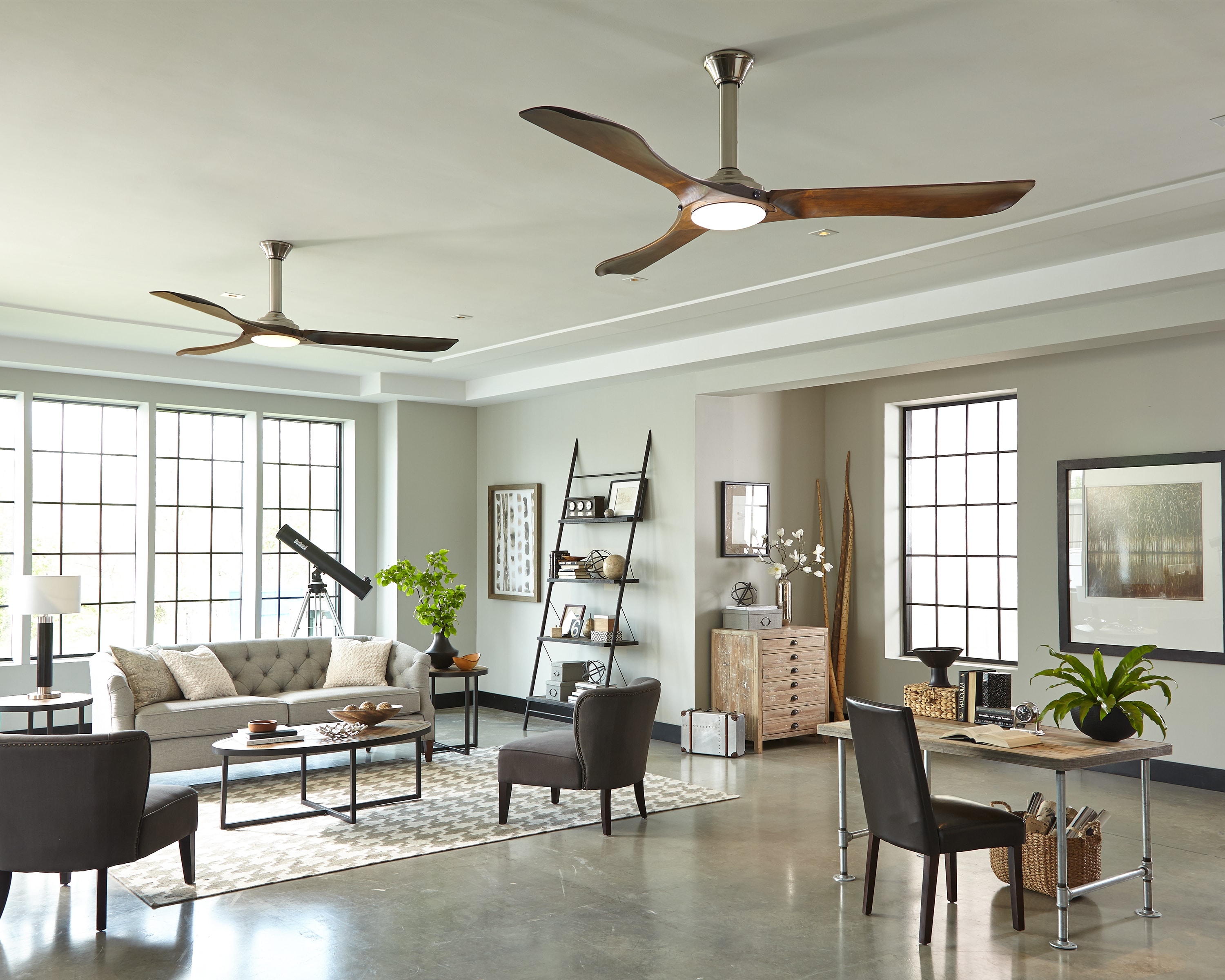 Monte Carlo 3MNLR72BSD-V1 Ceiling-Fans - View #3