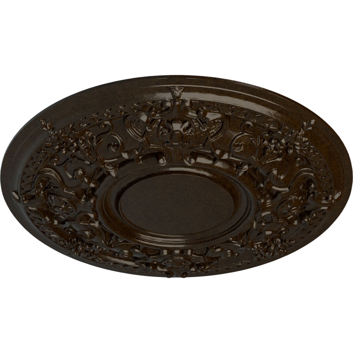 Ekena Millwork CM32JABZS Ceiling-Medallions - View #2
