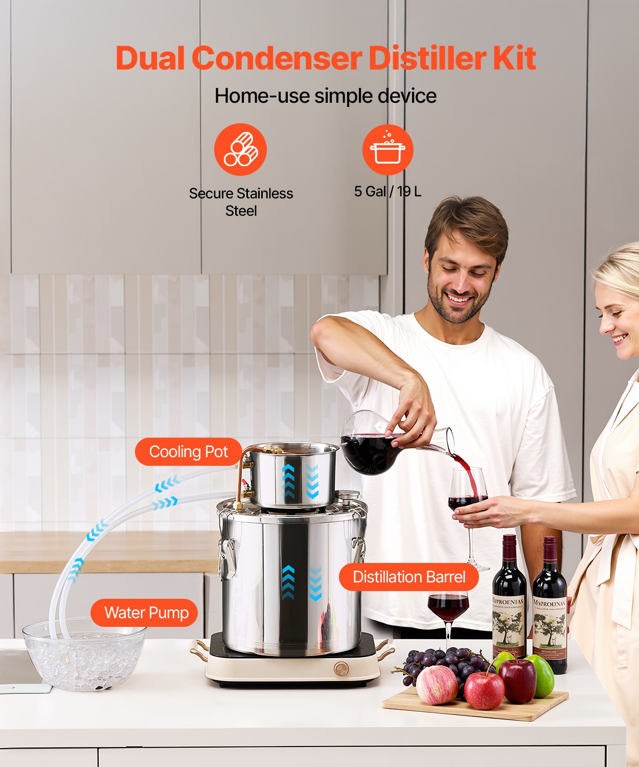 VEVOR SCDLNTZLQYS506553V1 Barware-Accessories - View #2