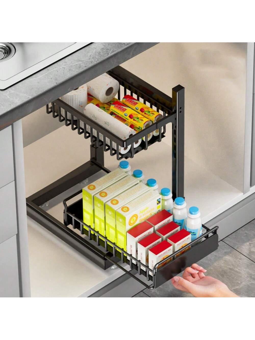 Qeetex MIE-PHK-33PG35J6 Dining-Kitchen-Storarge - View #3