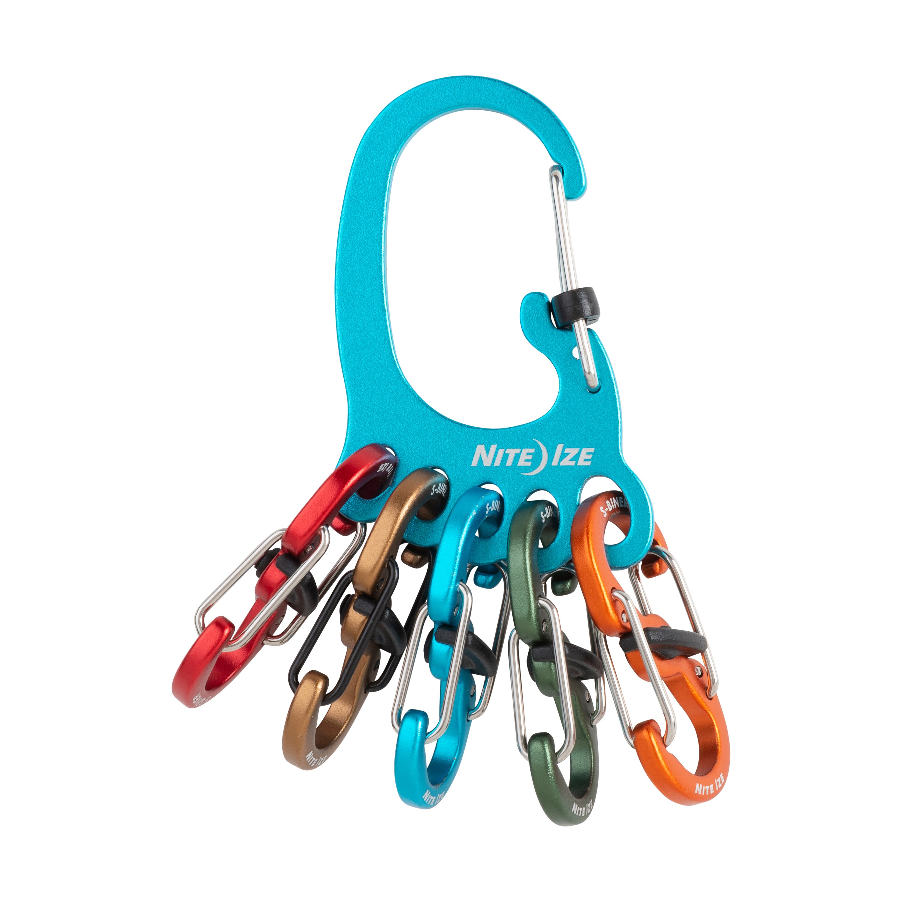 Nite Ize KLKBFA-03-R6 carabiners - View #4