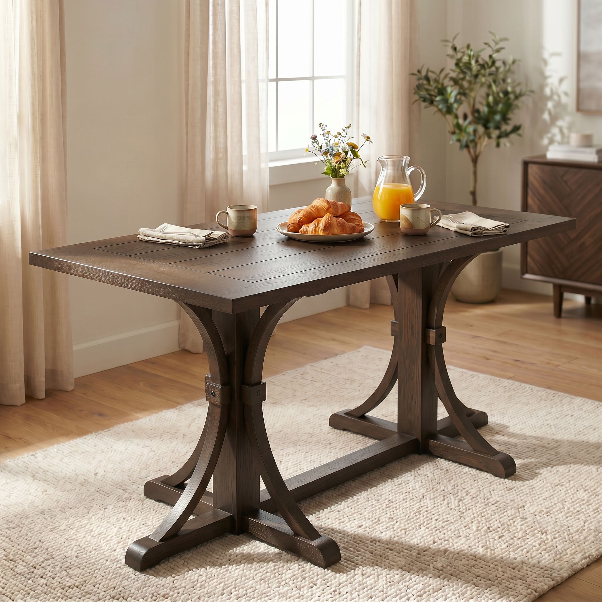Qualler QD715469P Dining-Tables - View #3