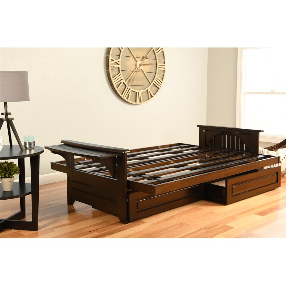 Kodiak Furniture KFPHDEPFRAMESET3 futons - View #3