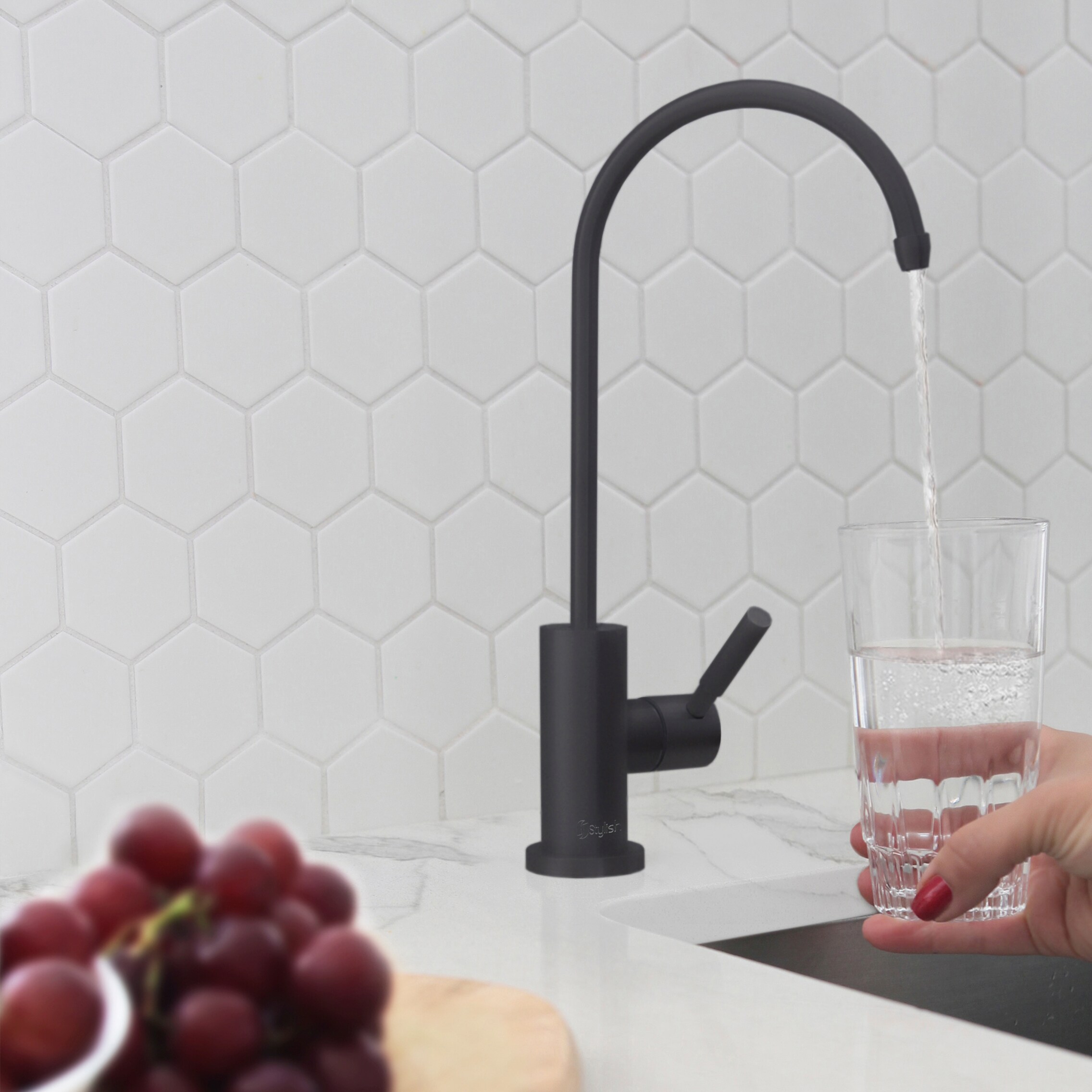 Stylish K131NK142N Kitchen-Faucets - View #9