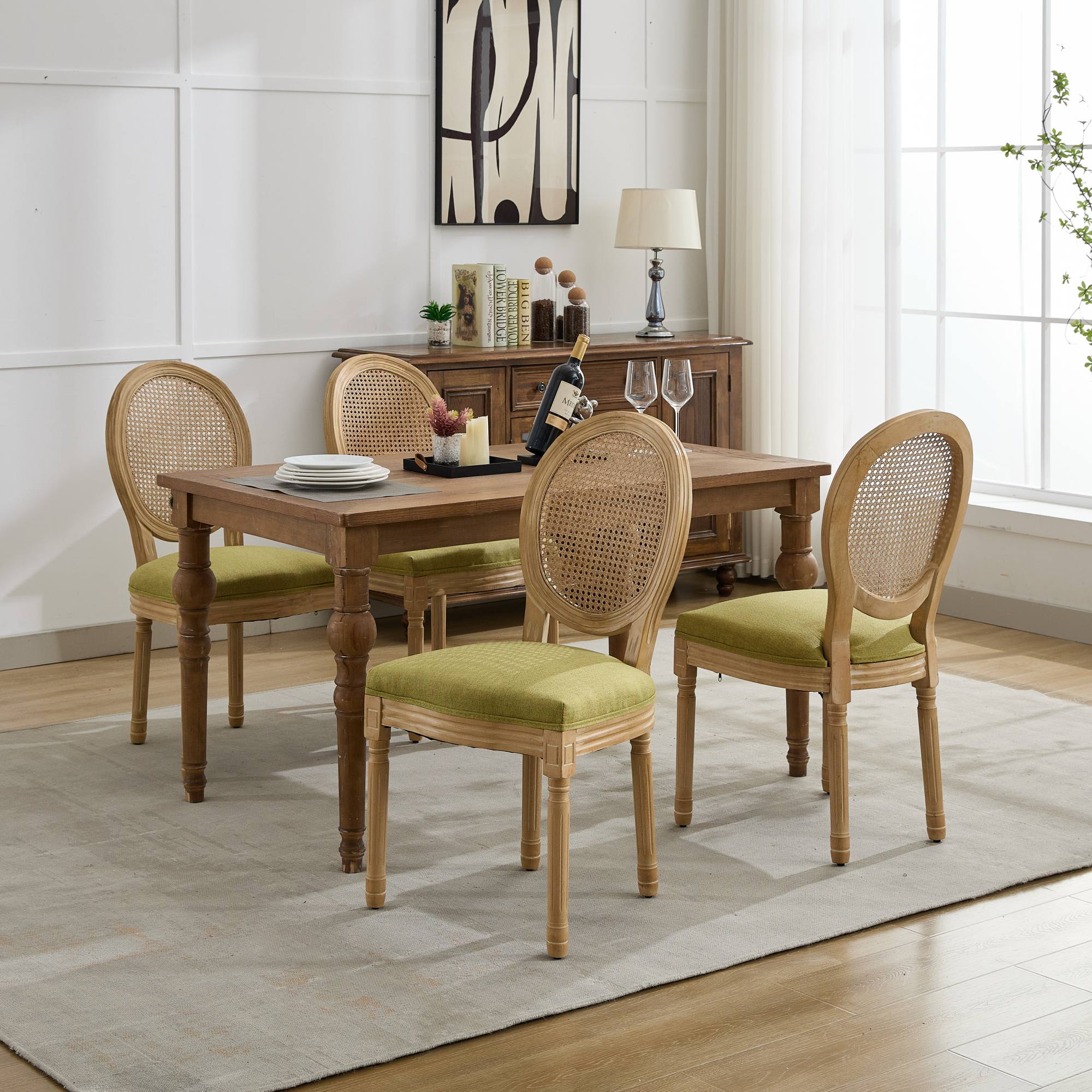 GDFStudio 339635 Dining-Chairs - View #6