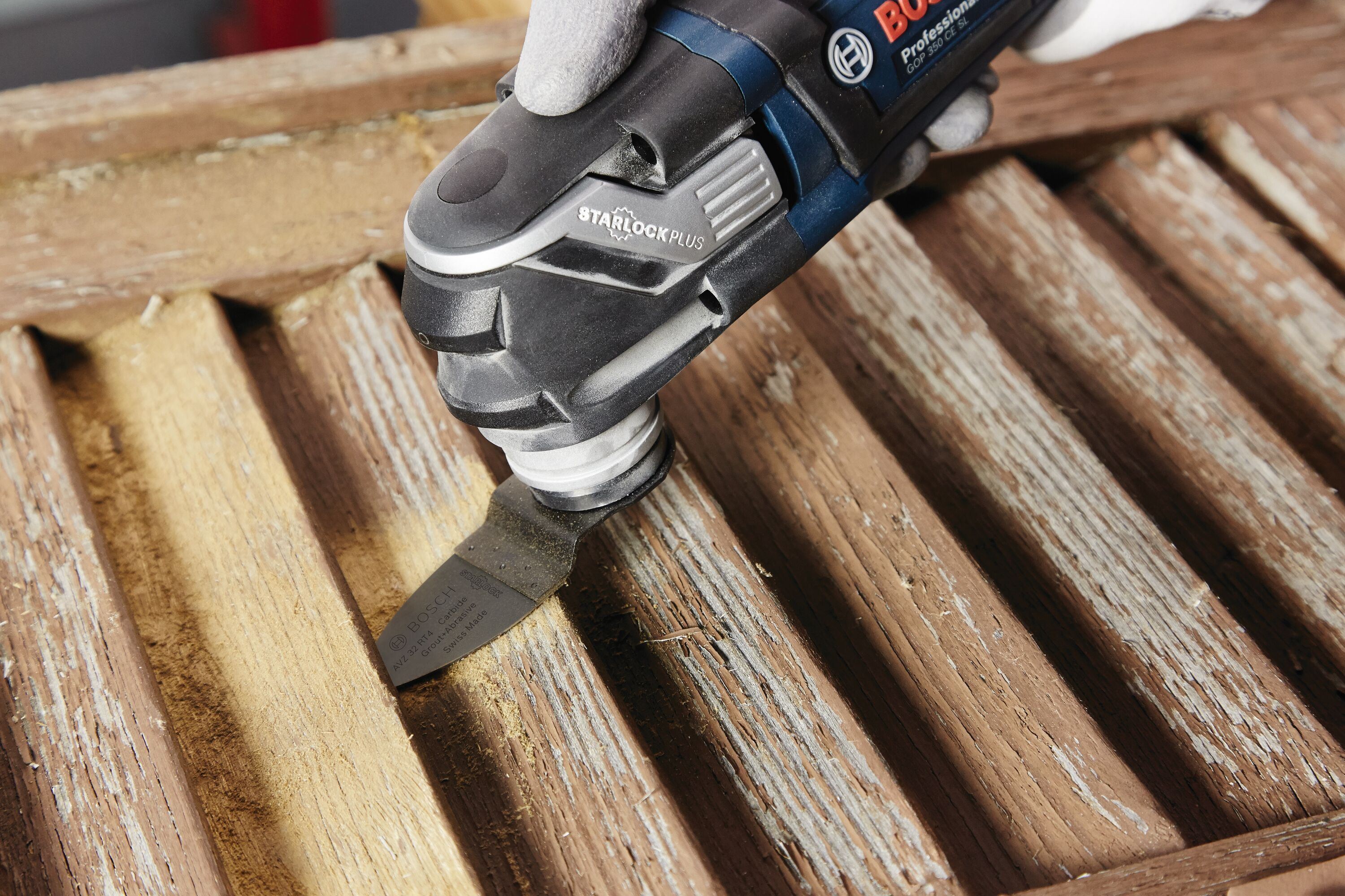 Bosch OSL200CR Oscillating-Tool-Accessories - View #2