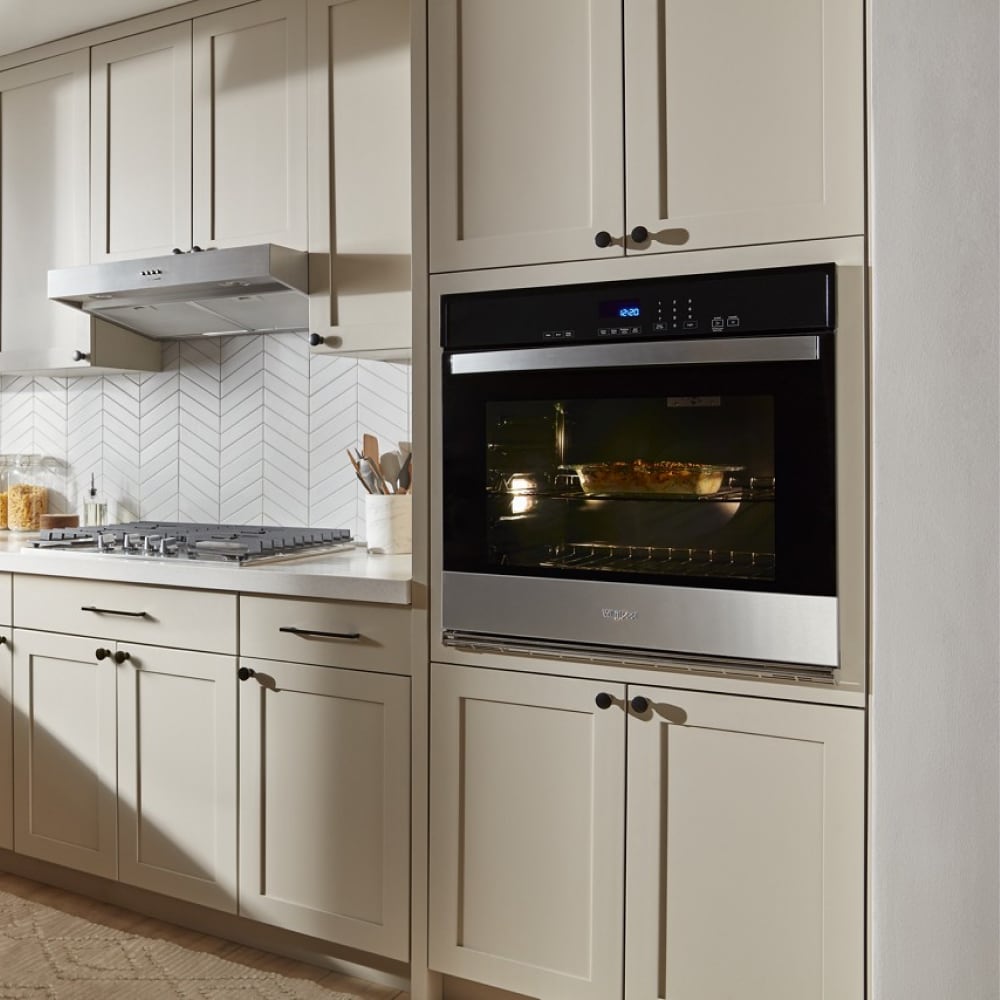 Whirlpool WOES3030LS Swall-Elec-Oven - View #12
