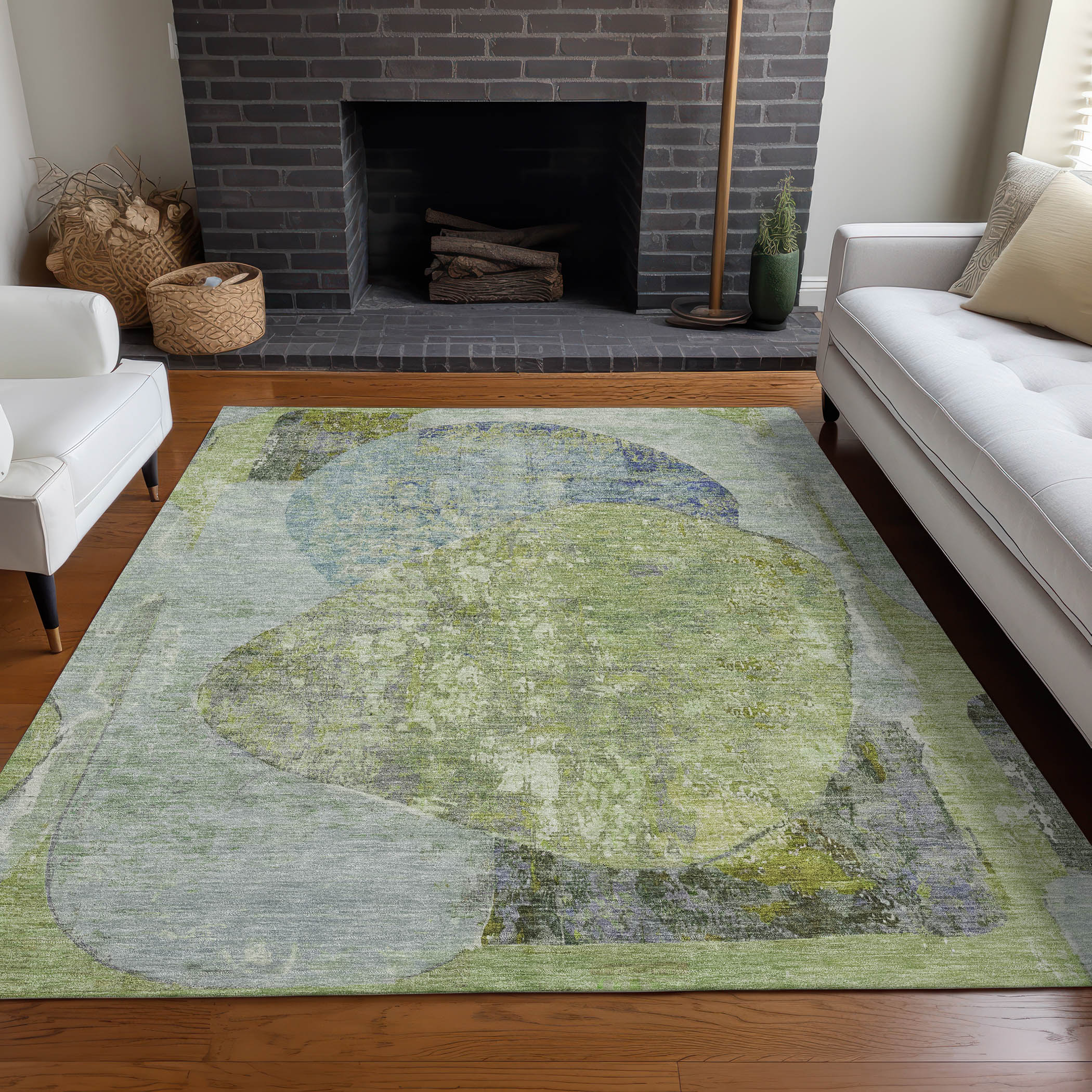 Addison Rugs ACN1635GE5X8 rugs - View #5