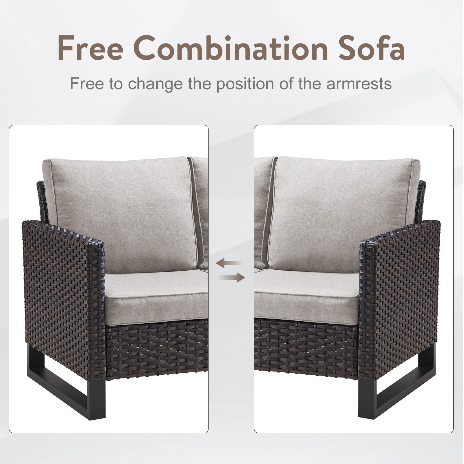 Rilyson FS14850542292-2 Patio-Conversation-Sets - View #7