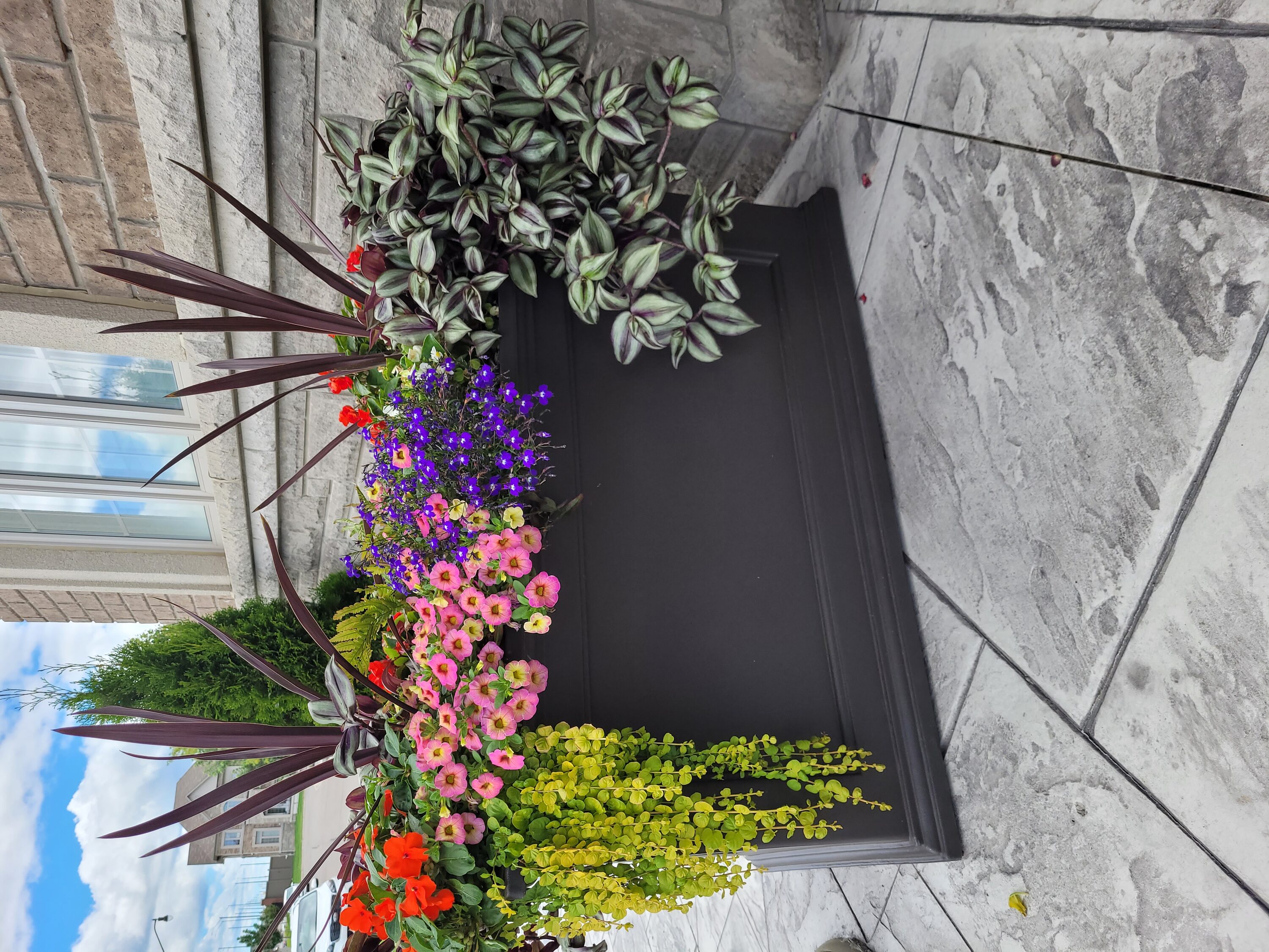 Mayne 5826-B Planter-Window-Box - View #15