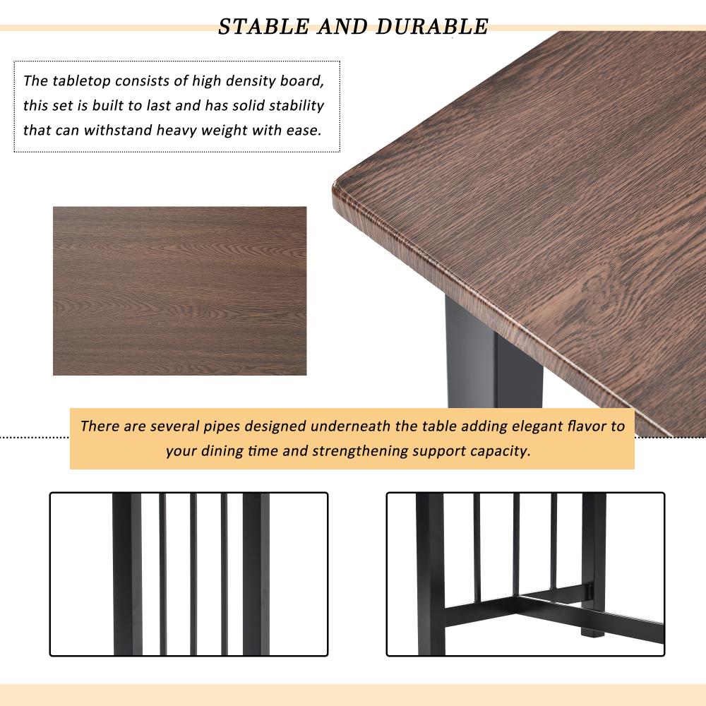 CASAINC TO-726-BR Dining-Sets - View #13