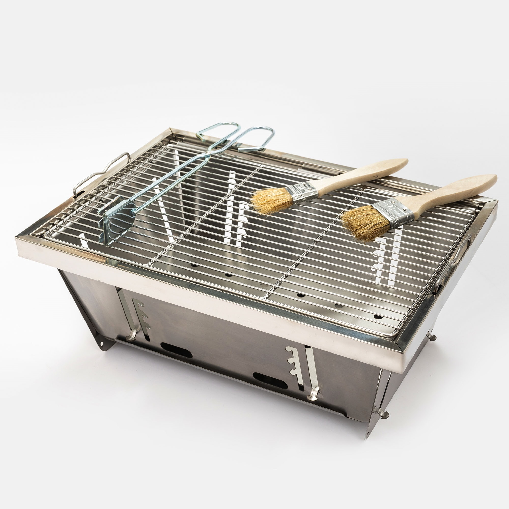 BABOOM BOM-220596-OR Tabletop-Grills - View #2
