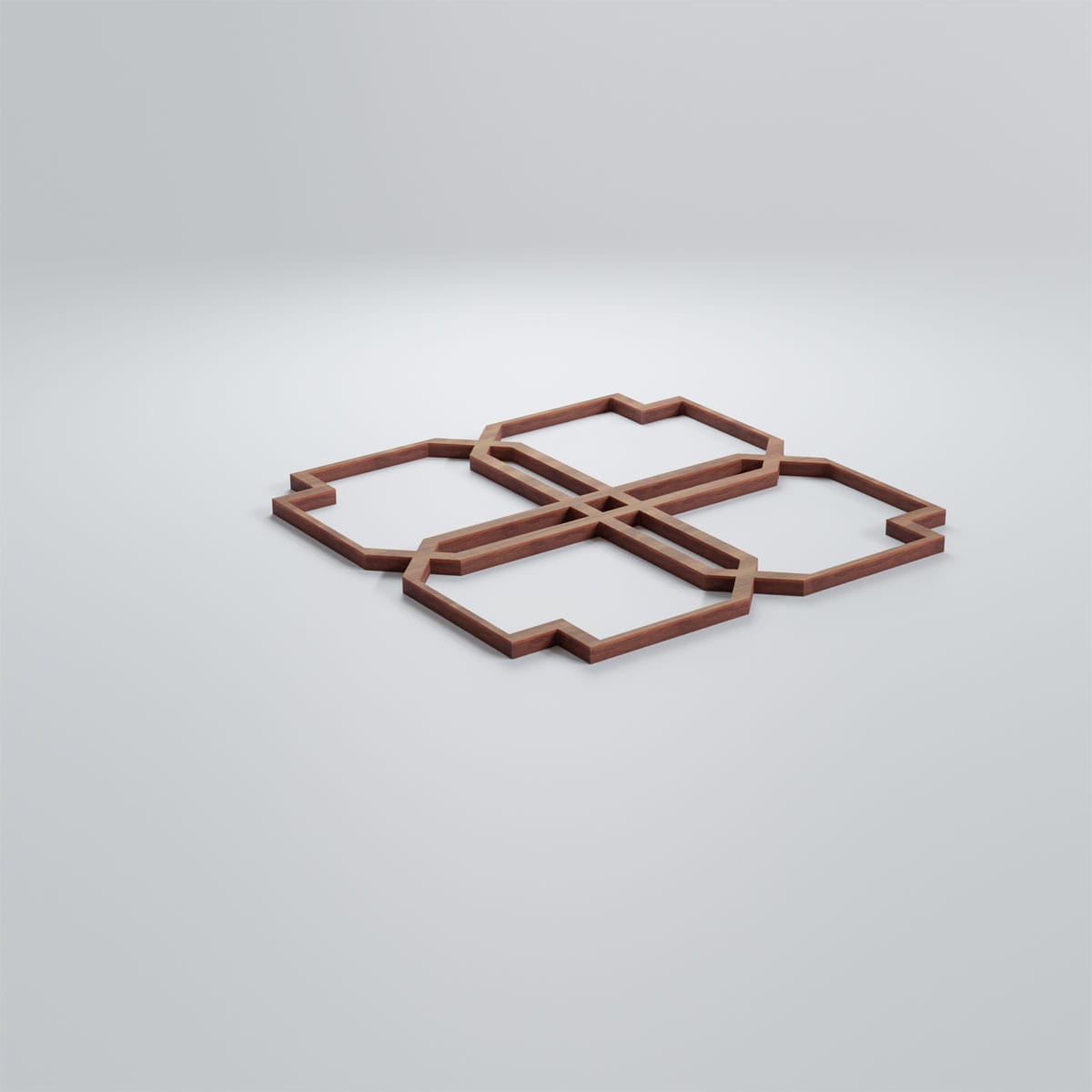 Ekena Millwork WALW12X12X0375EWDWA Wall-Panels - View #4