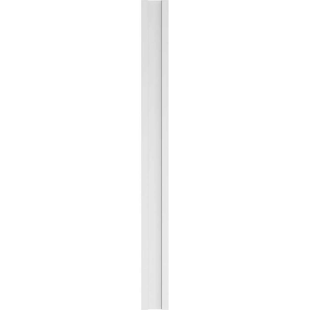 Ekena Millwork PILP08X090DFP02-2 Entry-Door-Casing-Accents - View #6