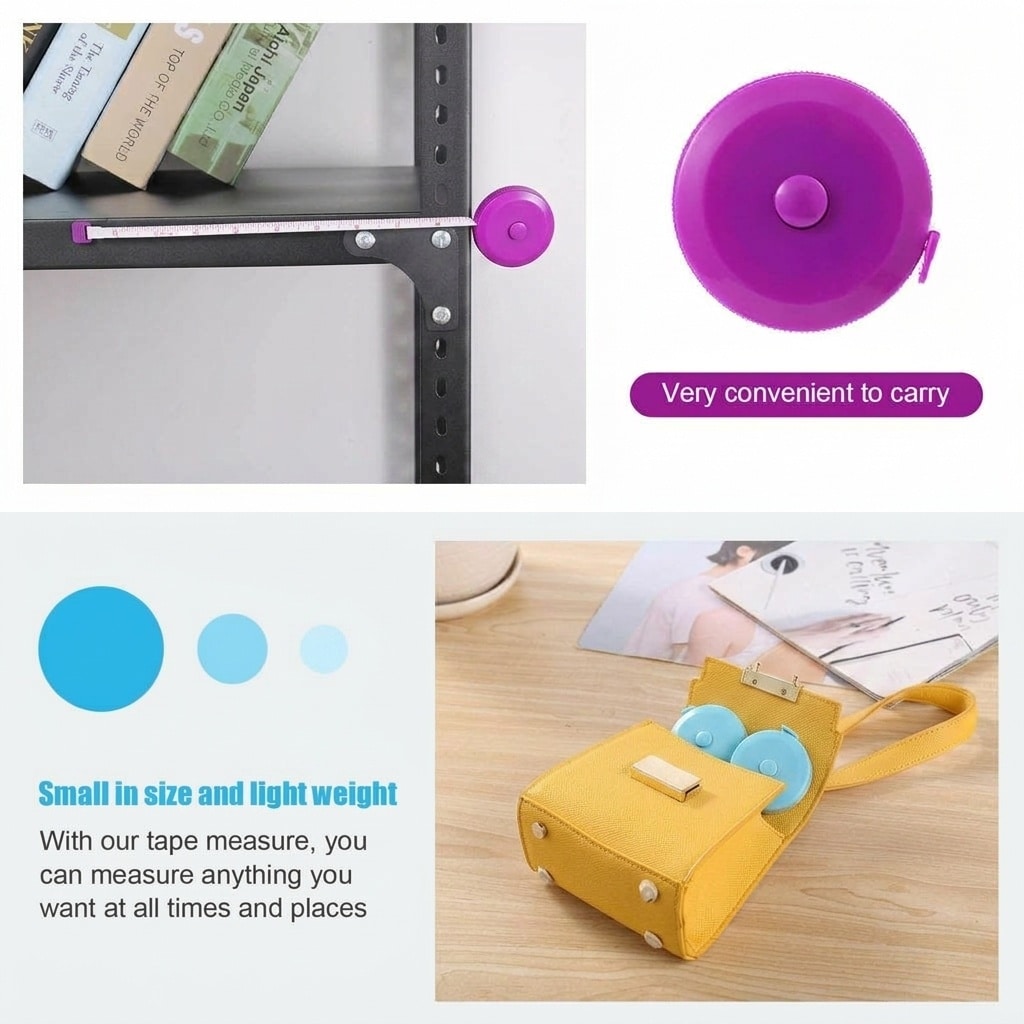 Etokfoks LETN1KWC7 Tape-Measures - View #6