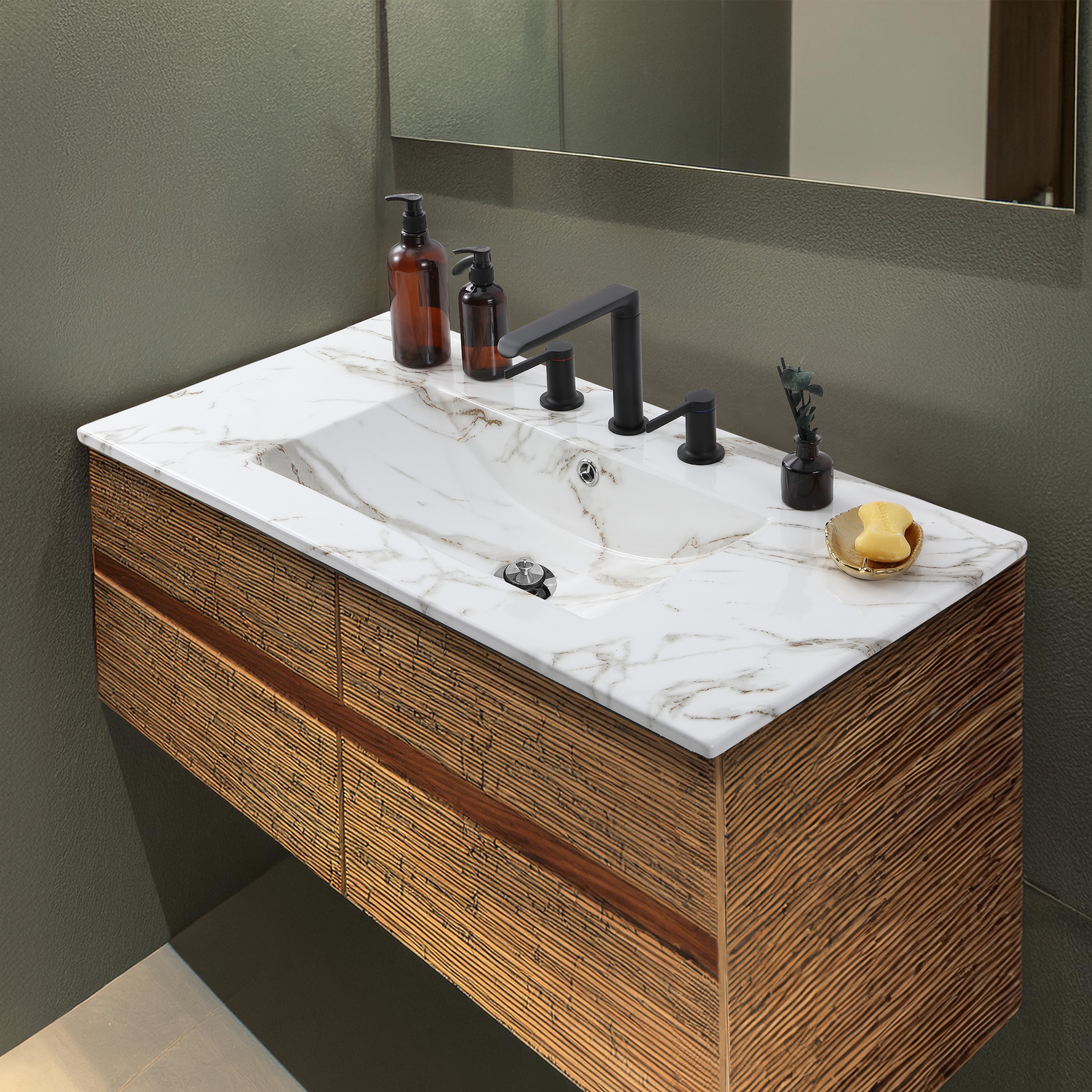 JONATHAN  Y SNK1003C Vanity-Tops - View #2