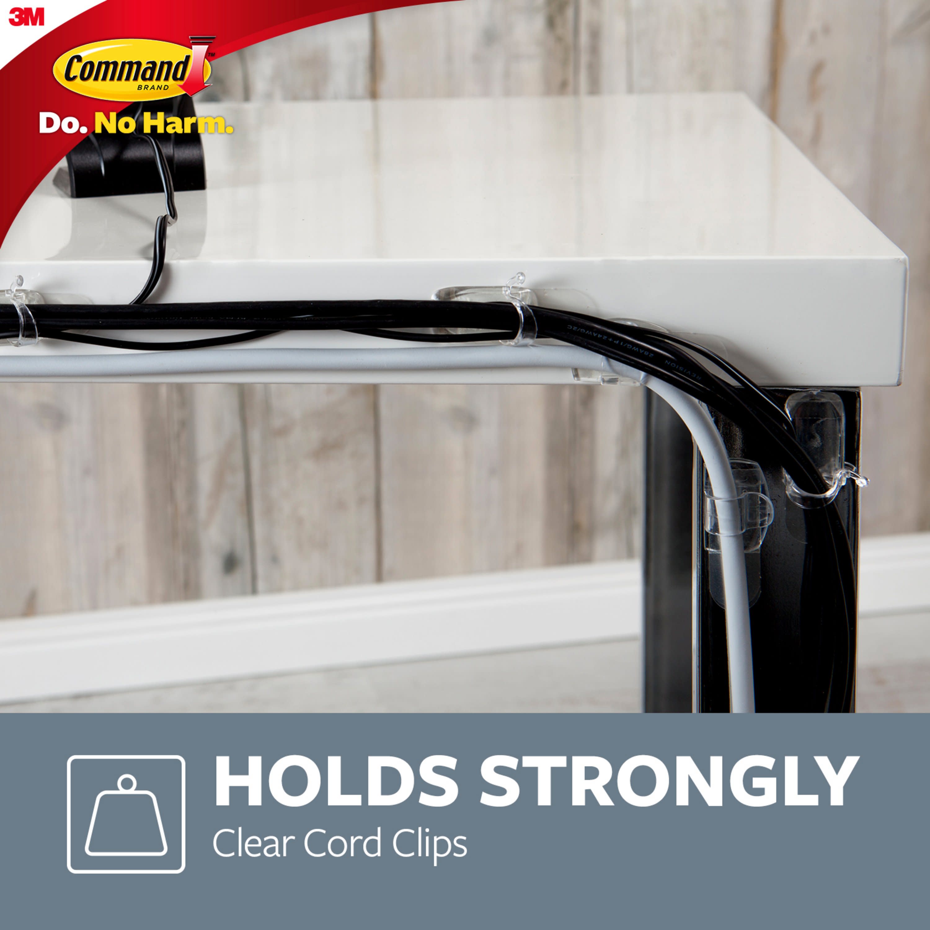 Command 17017CLR-10ES Utility-Hooks-Racks - View #4