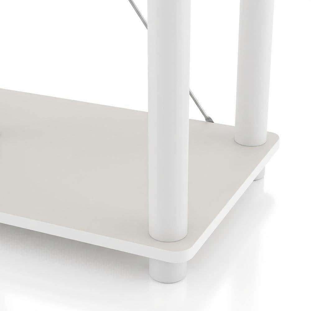 FurniFact BO4027770WHT bookcases - View #6