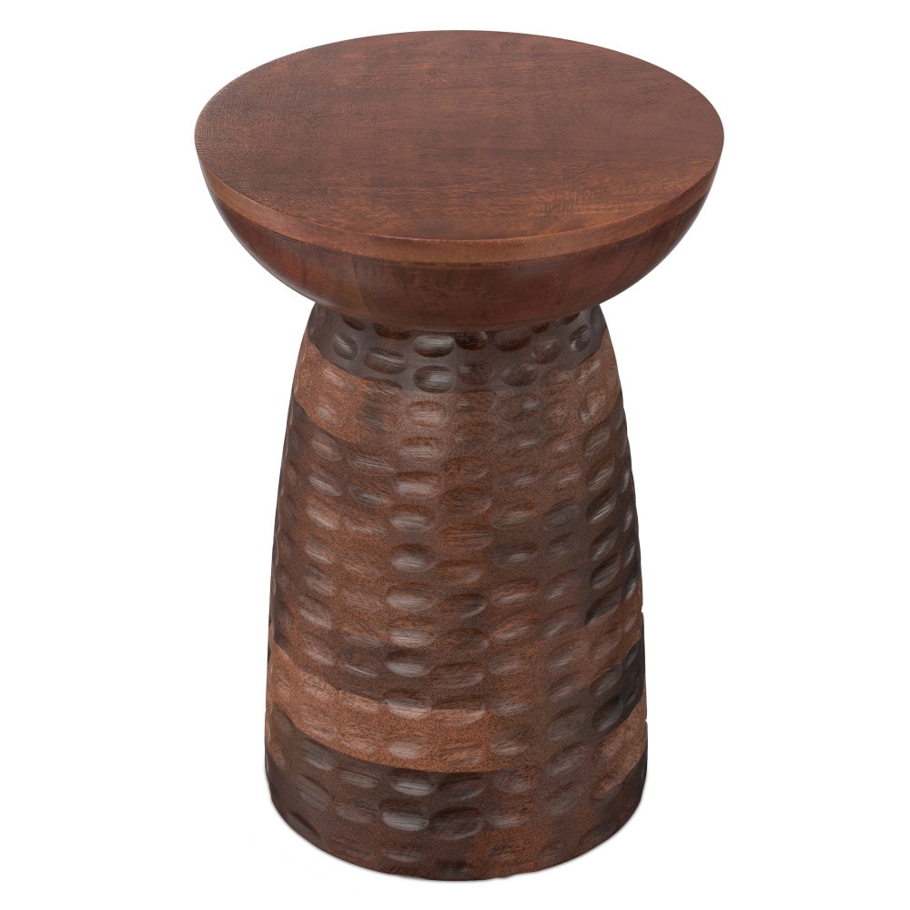 Simpli Home AXCATBOY-BRU End-Tables - View #4