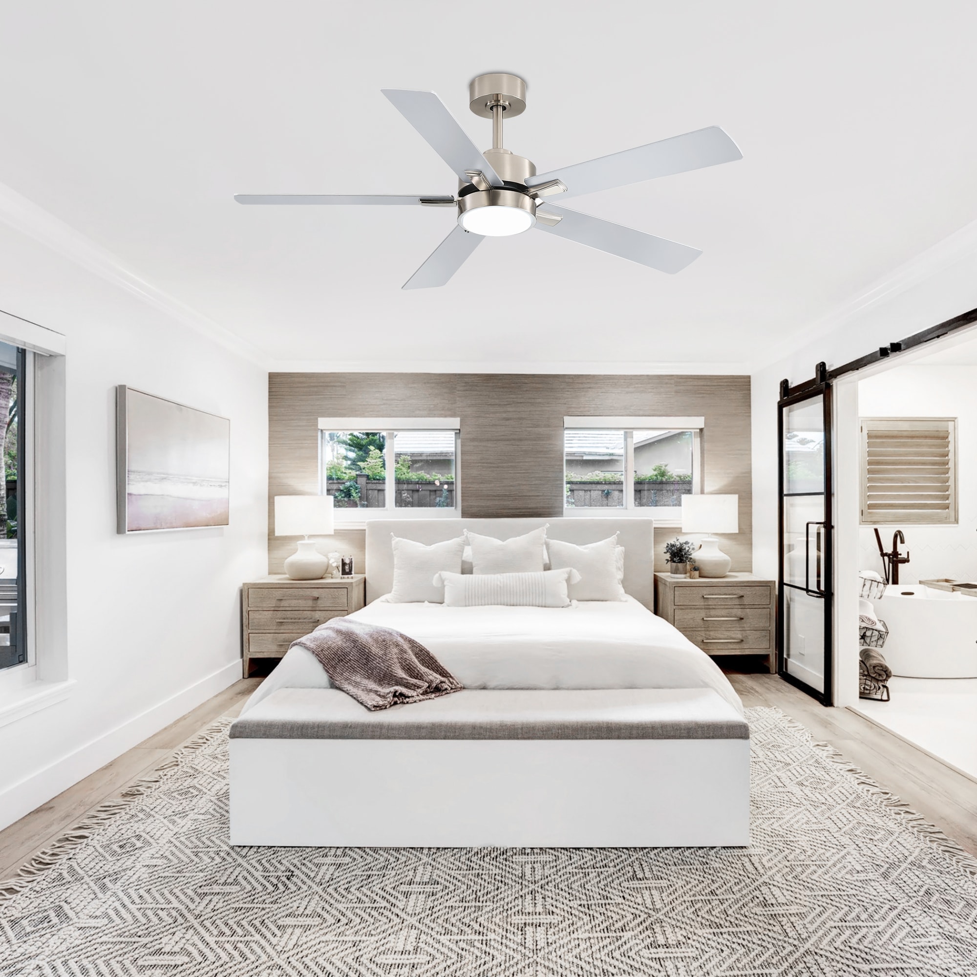 Breezary 27002-SN Ceiling-Fans - View #10