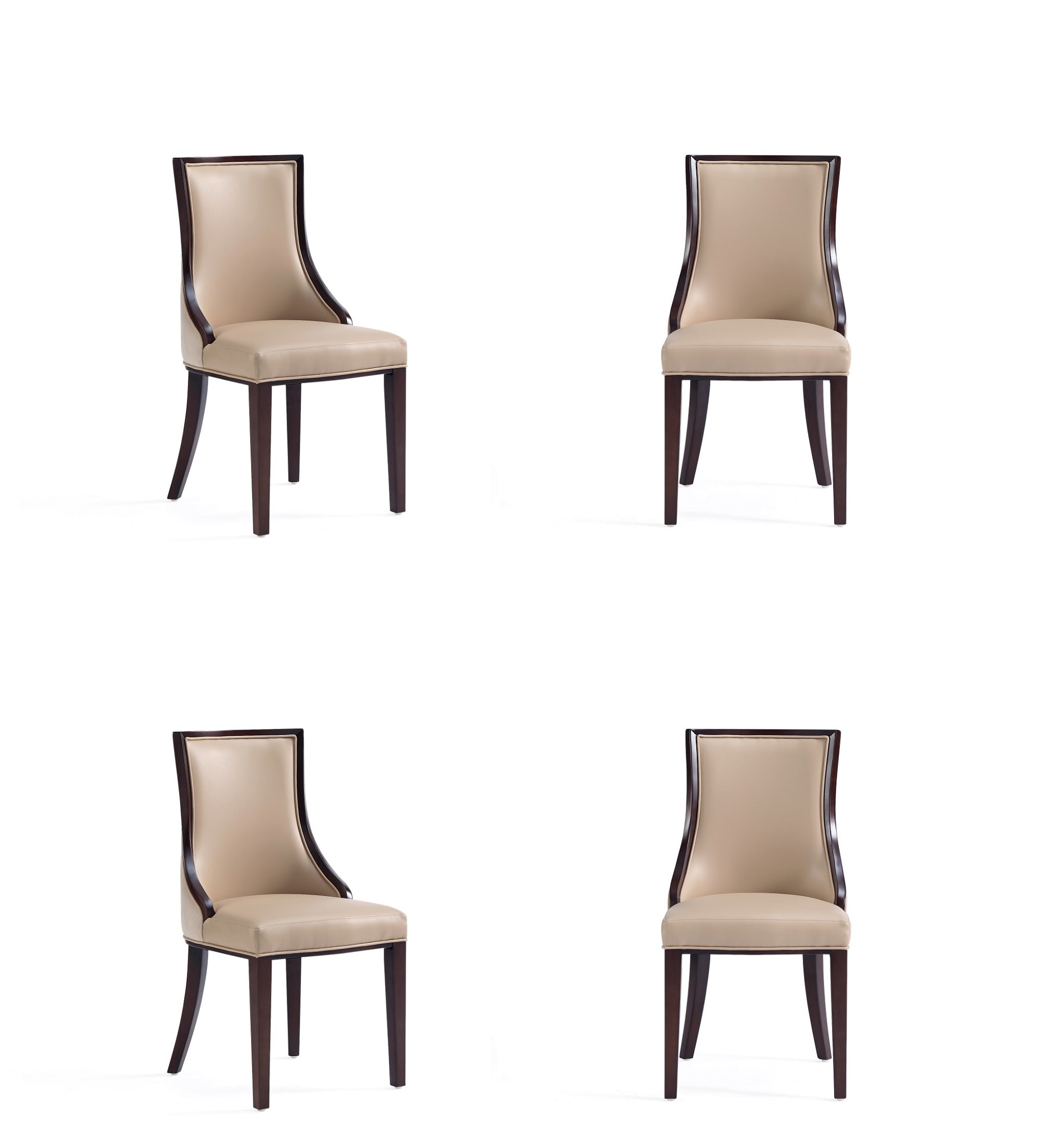 Manhattan Comfort 2-DC048-TN Dining-Chairs - View #2