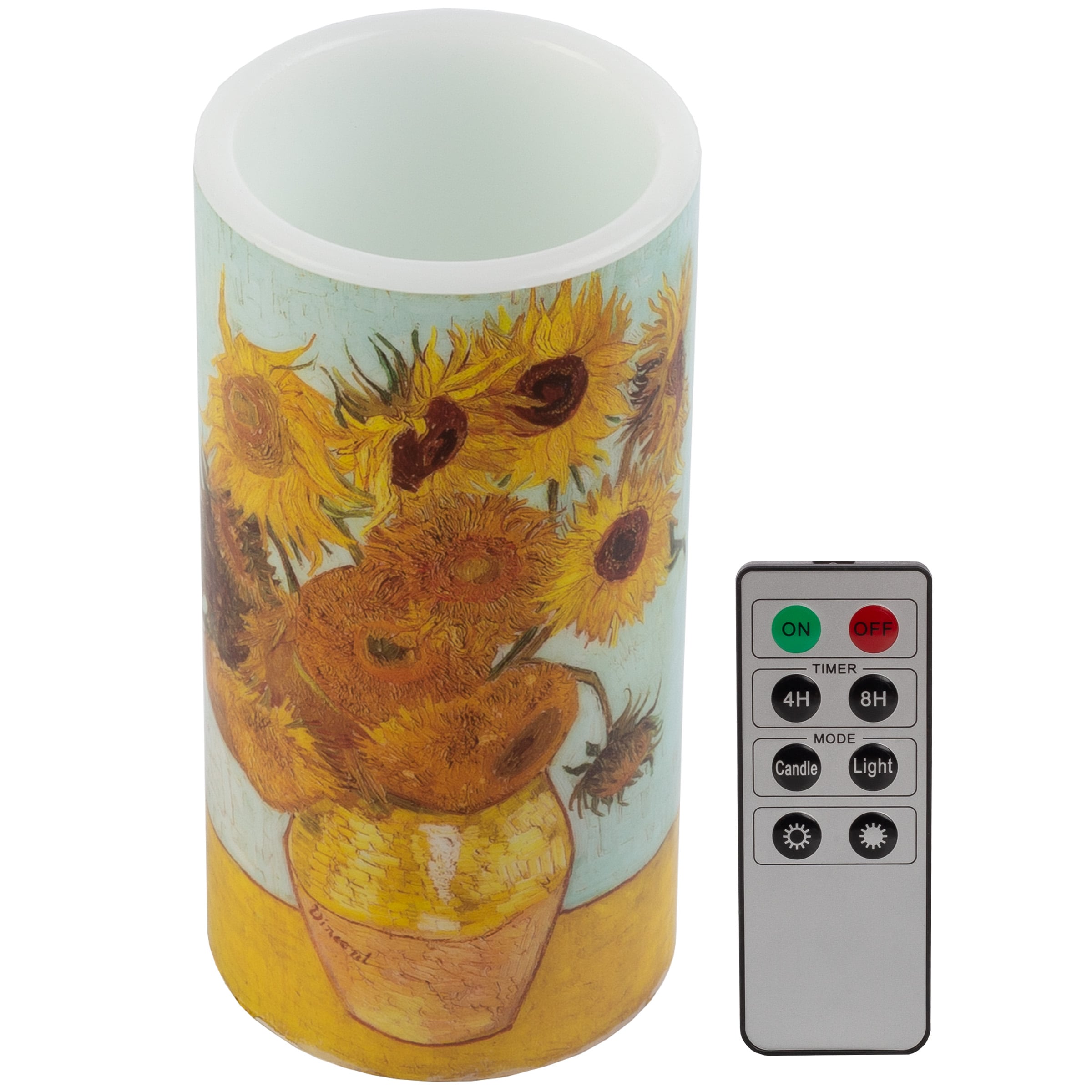 Lavish Home 80-FC3001 candles - View #2