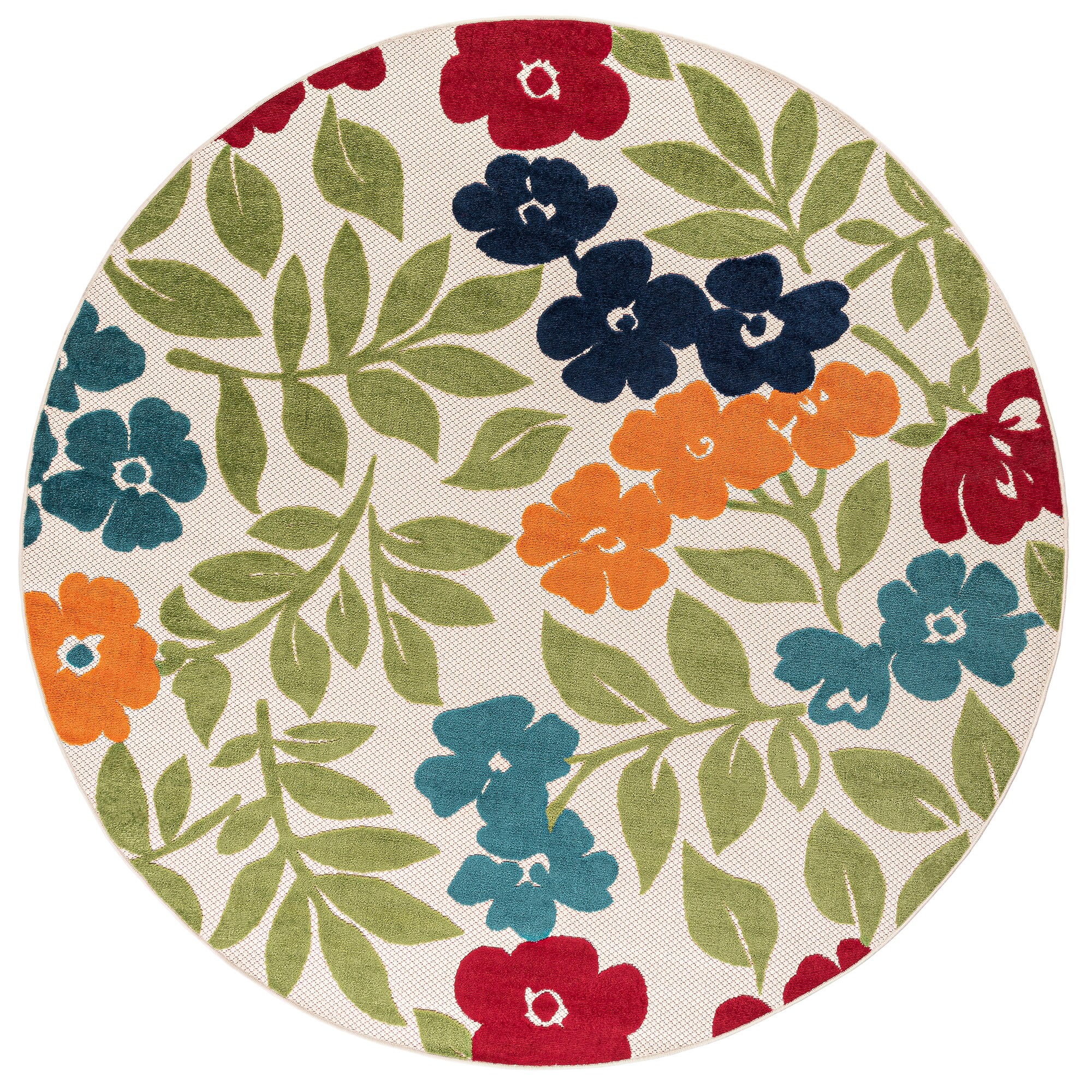 Tayse OAS1501 8RND rugs - View #7